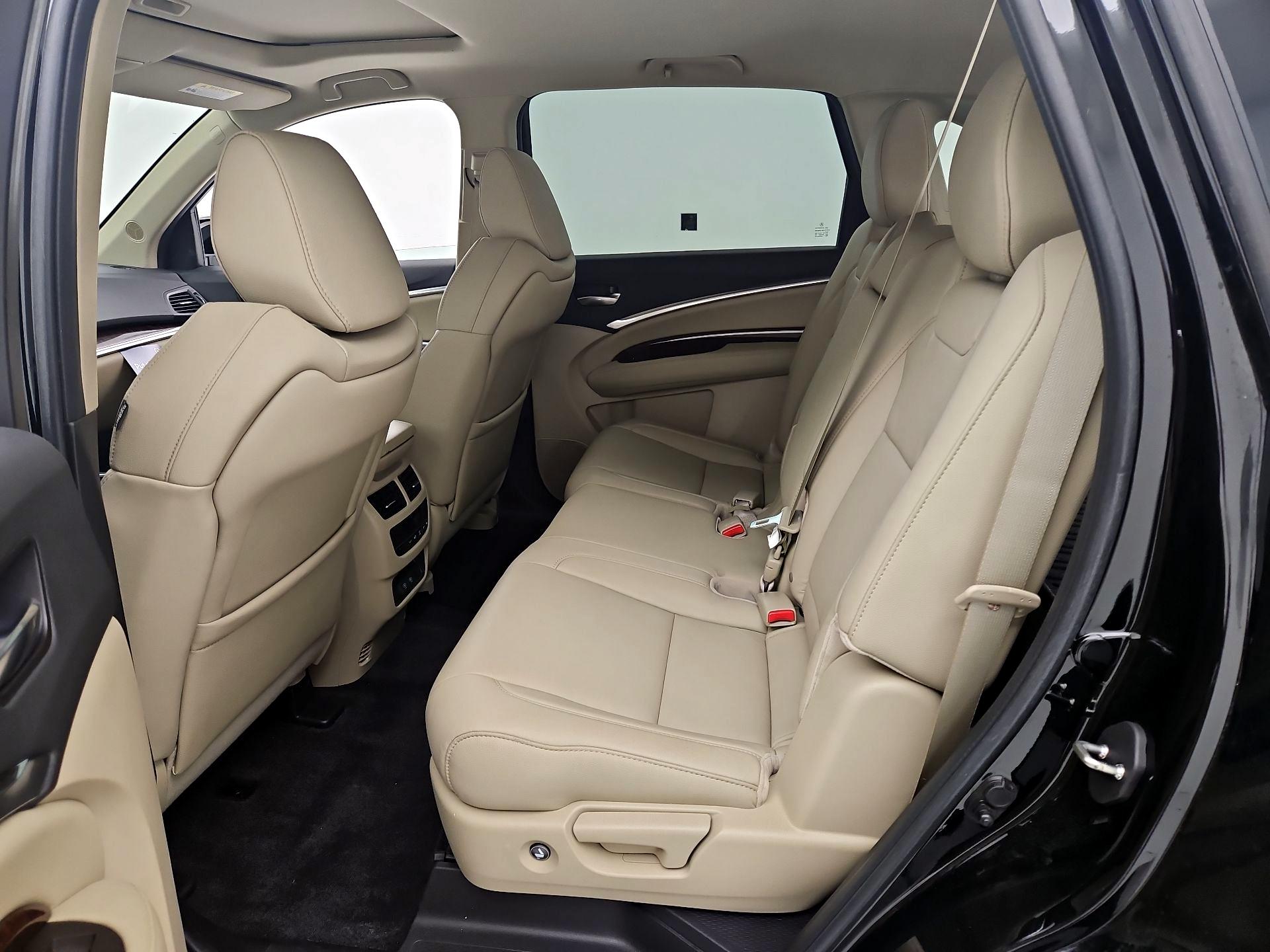 Thumbnail: 2018 Acura MDX - 20