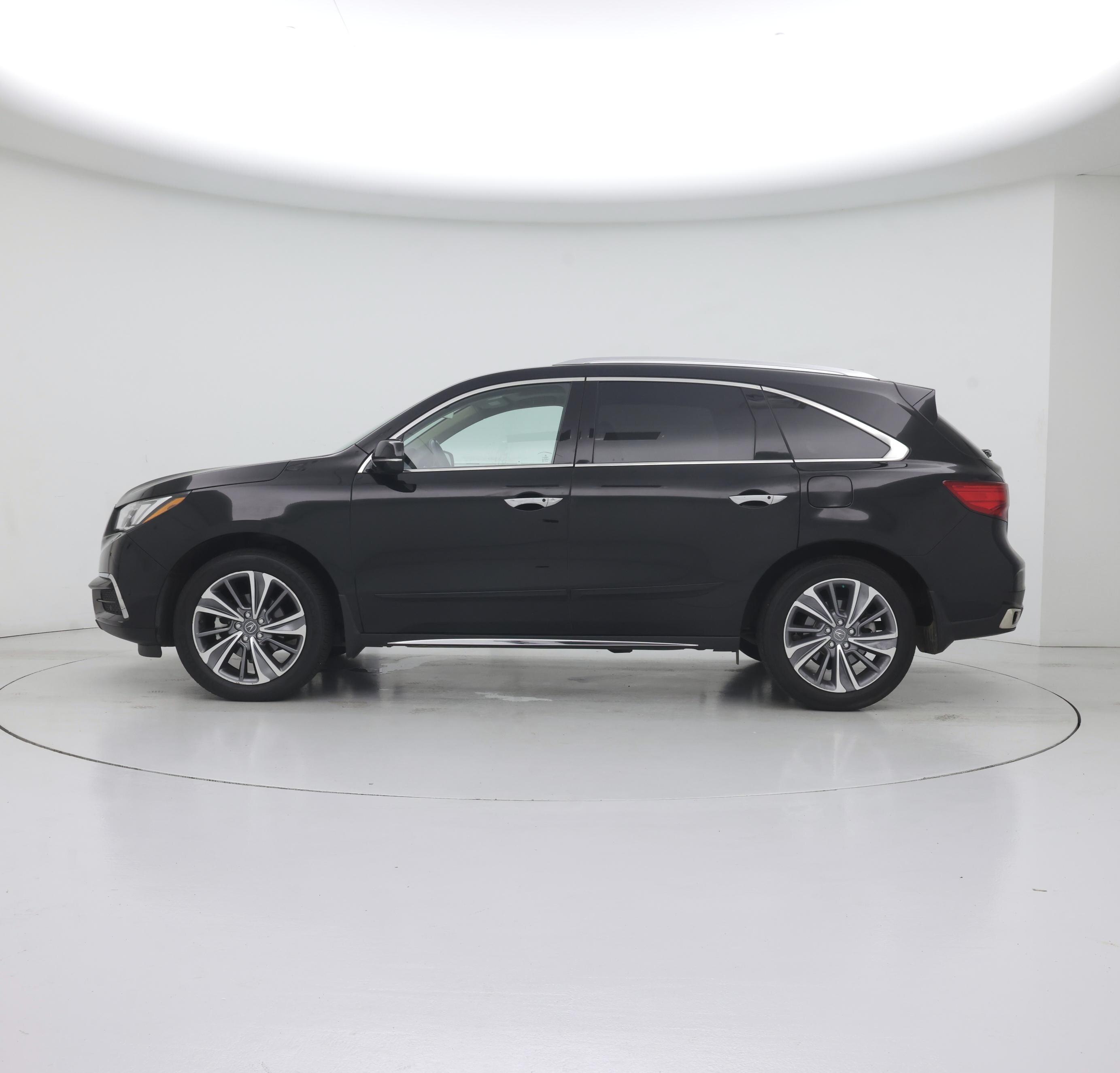 Thumbnail: 2018 Acura MDX - 3