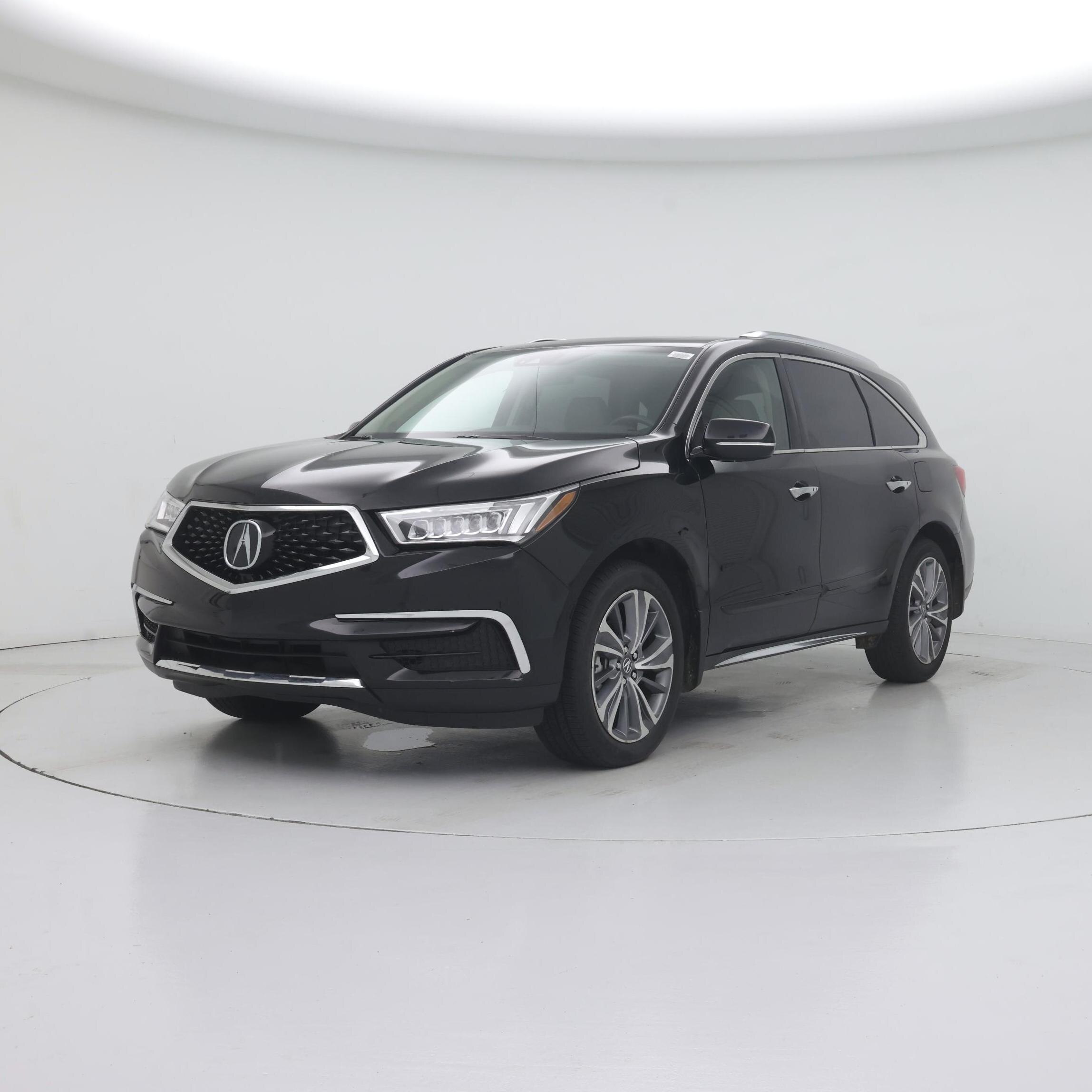 Thumbnail: 2018 Acura MDX - 4