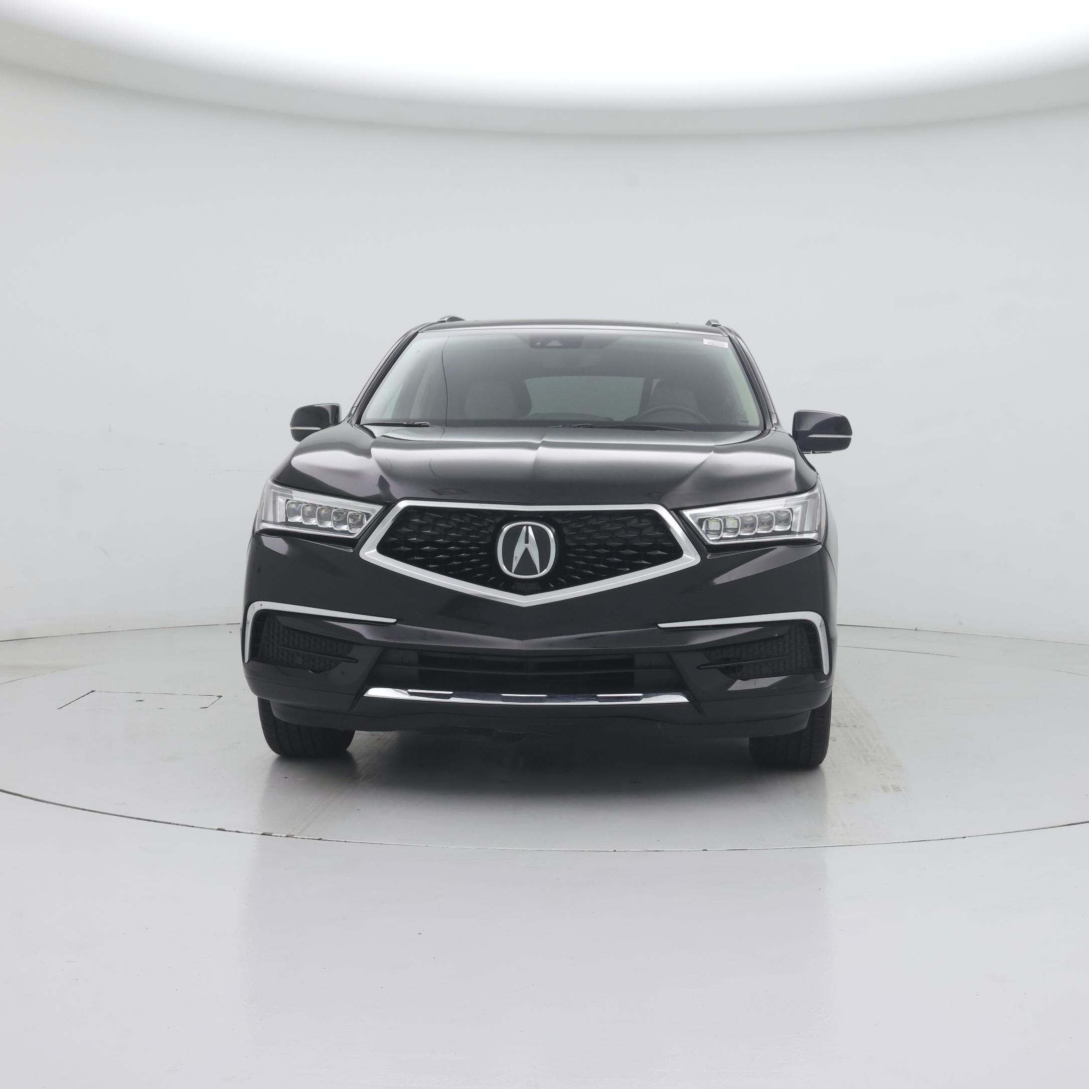 Thumbnail: 2018 Acura MDX - 5