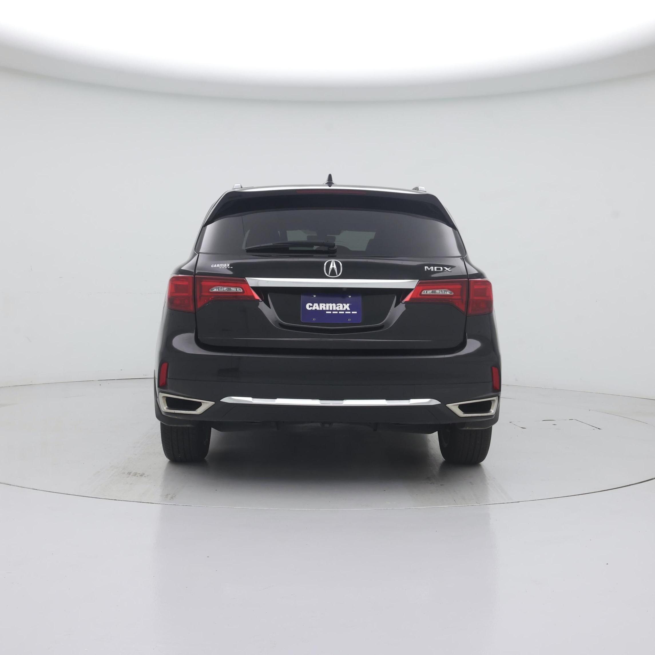 Thumbnail: 2018 Acura MDX - 6