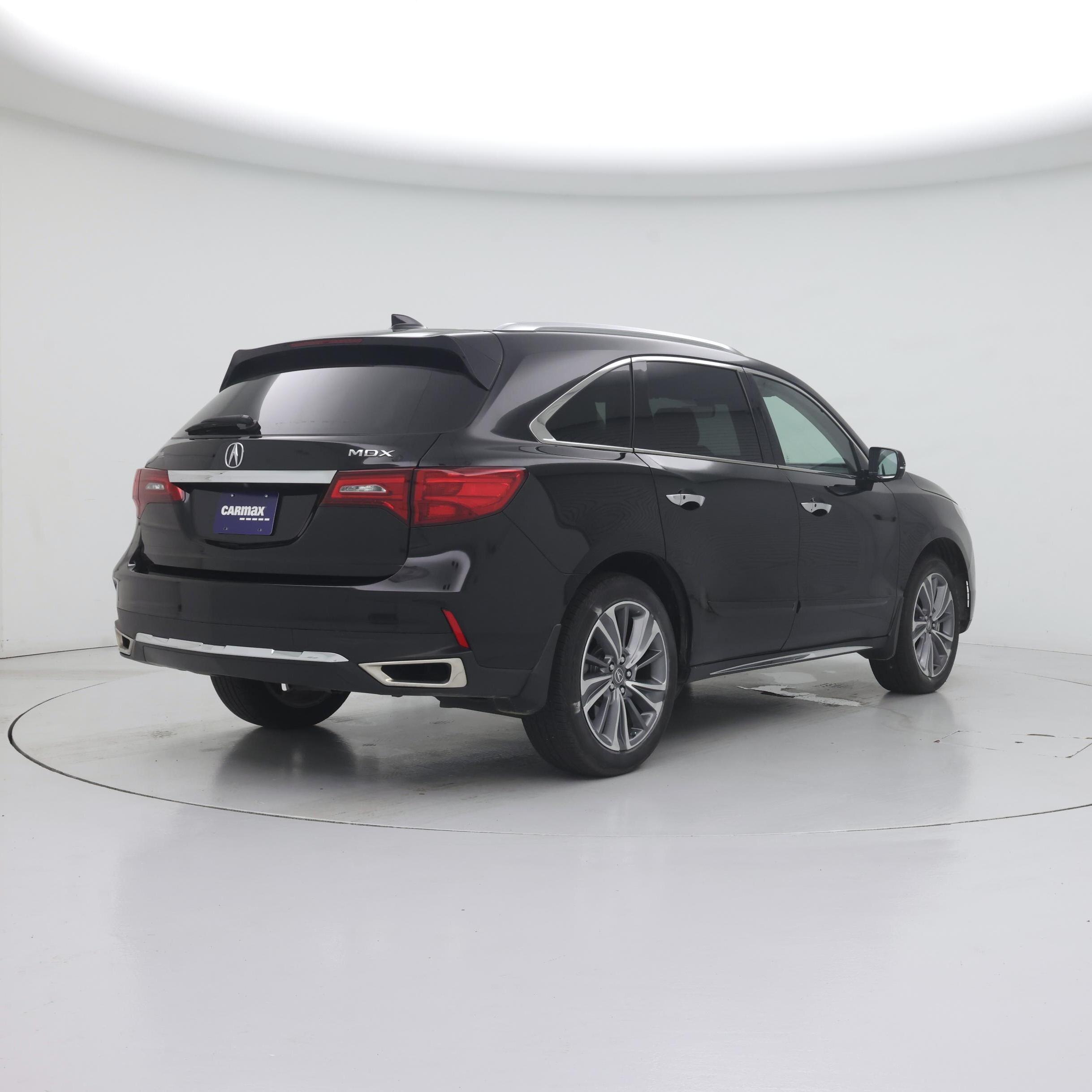 Thumbnail: 2018 Acura MDX - 8