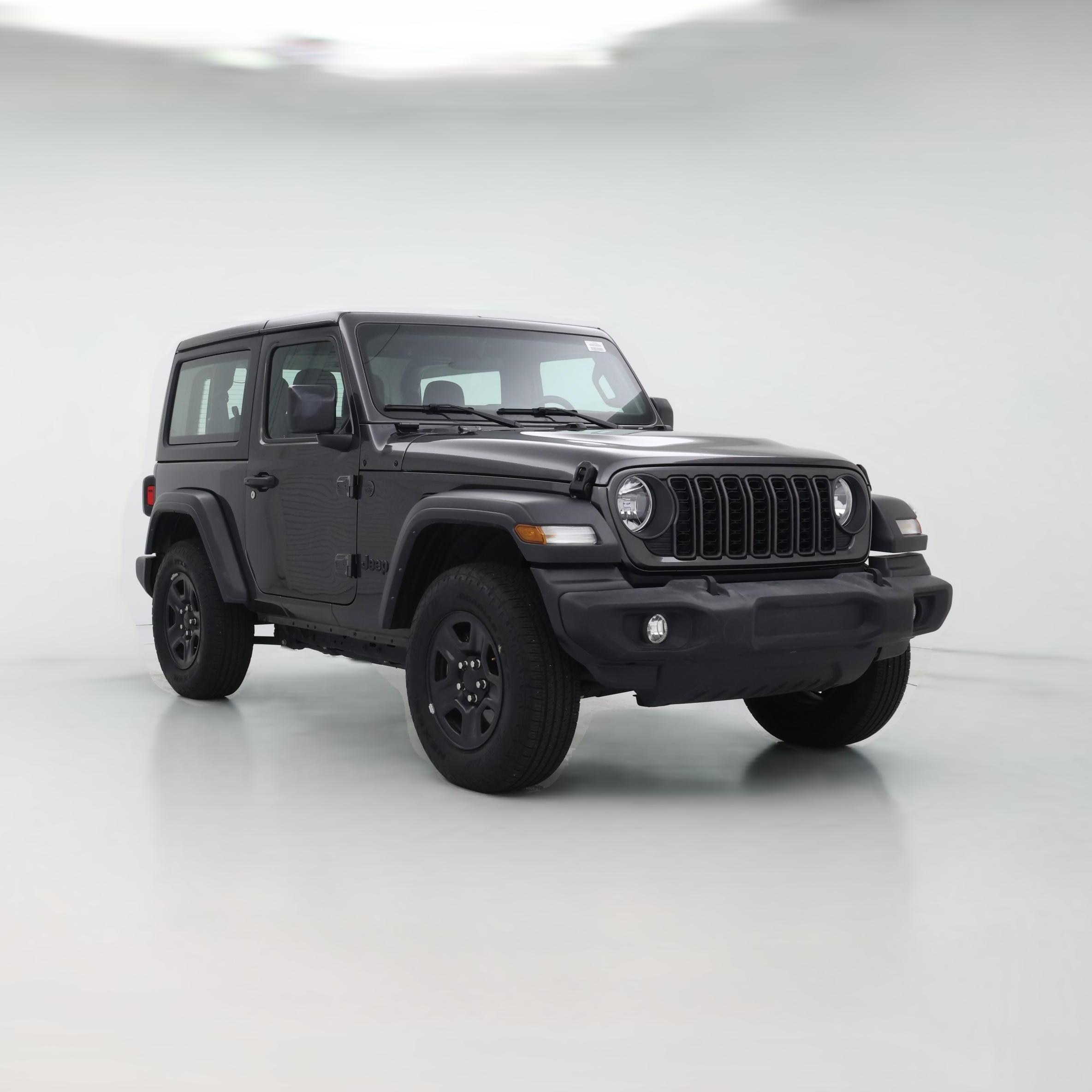Thumbnail: 2024 Jeep Wrangler - 1