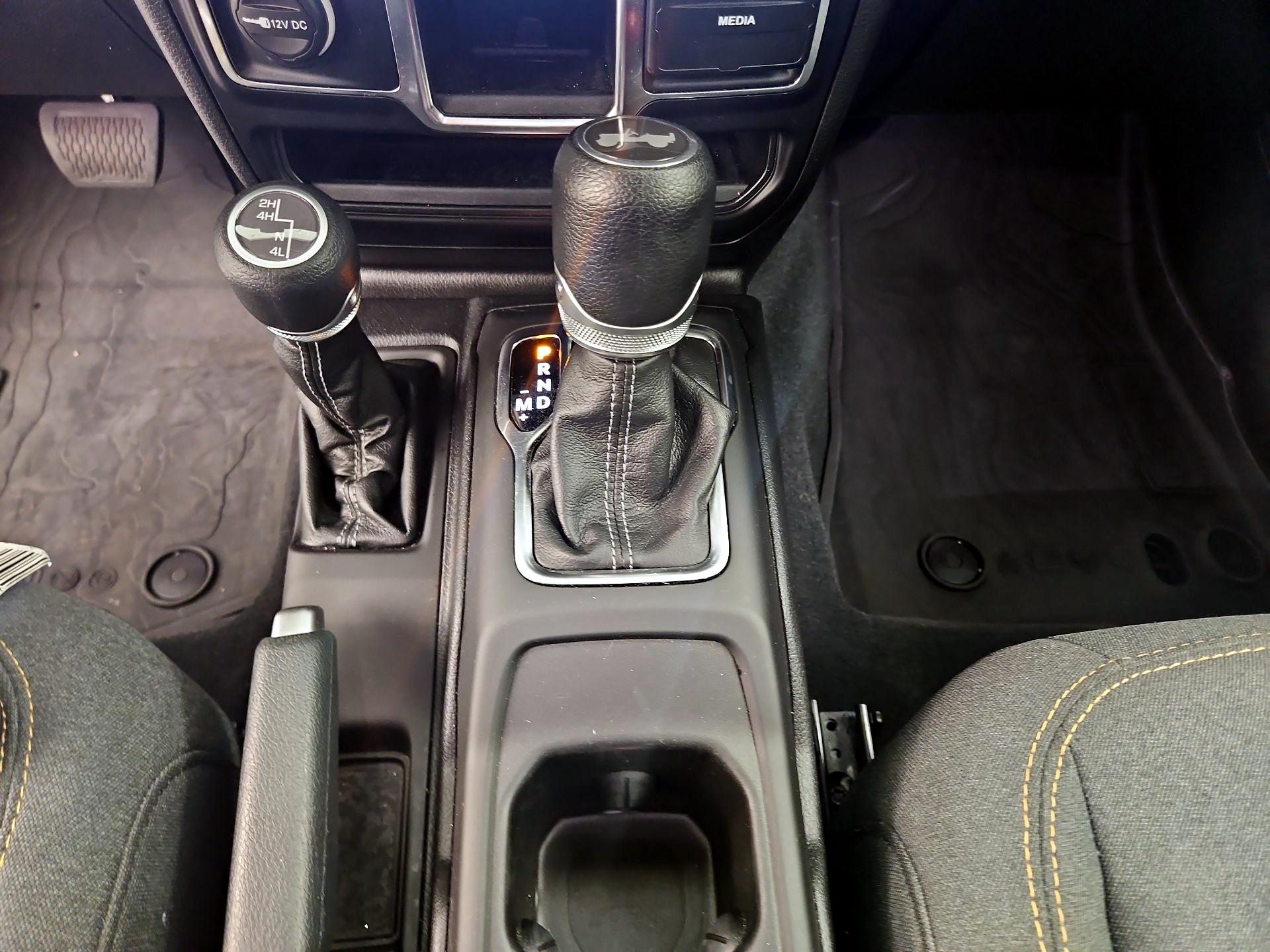 Thumbnail: 2024 Jeep Wrangler - 17