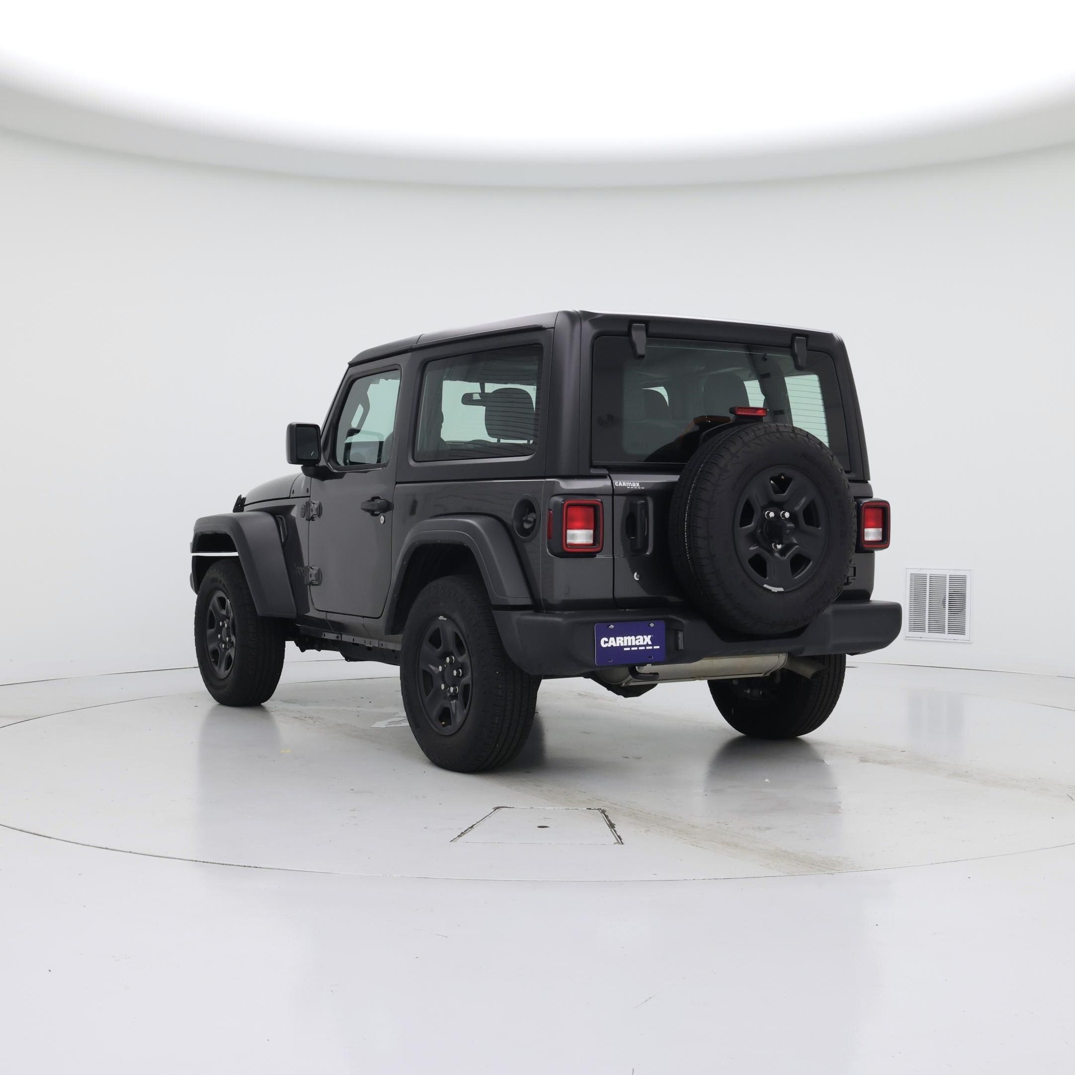 Thumbnail: 2024 Jeep Wrangler - 2