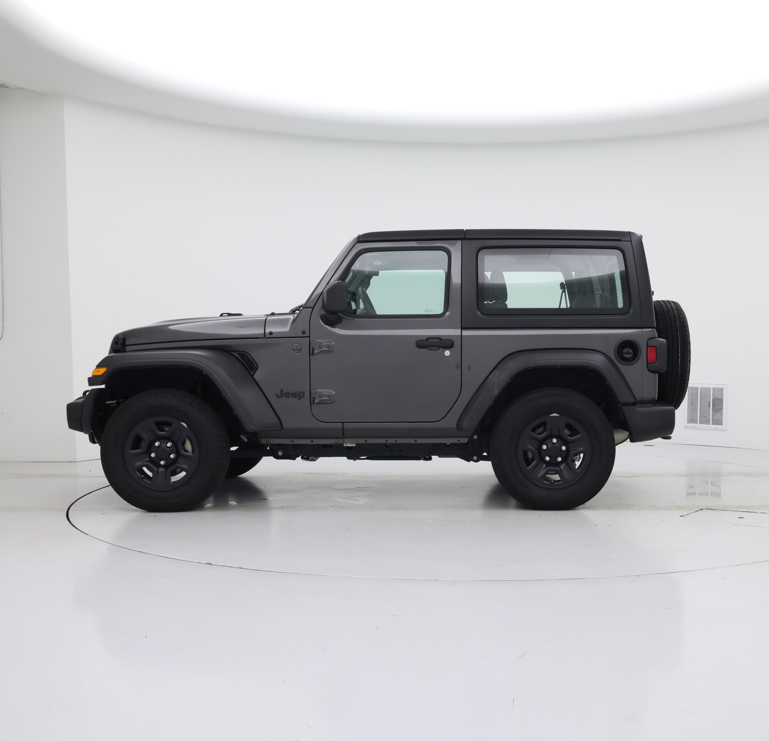 Thumbnail: 2024 Jeep Wrangler - 3