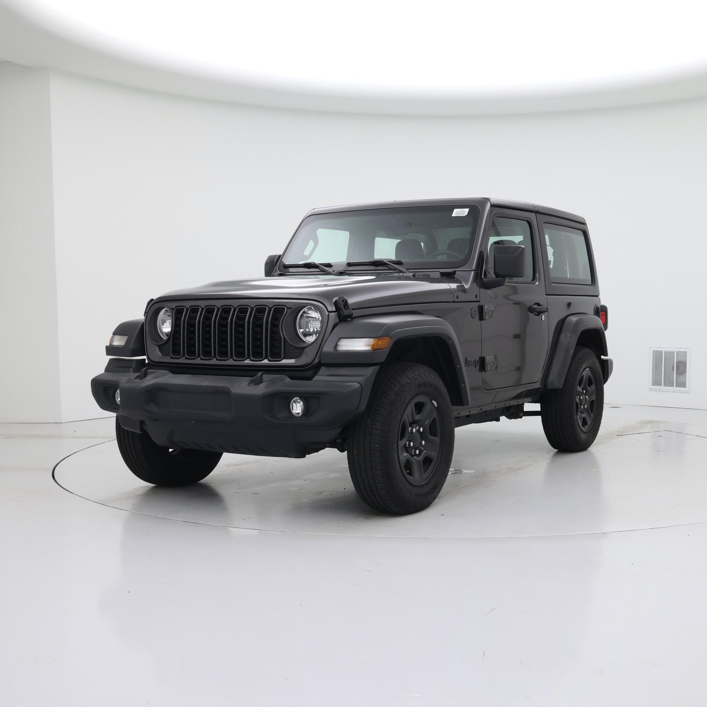 Thumbnail: 2024 Jeep Wrangler - 4