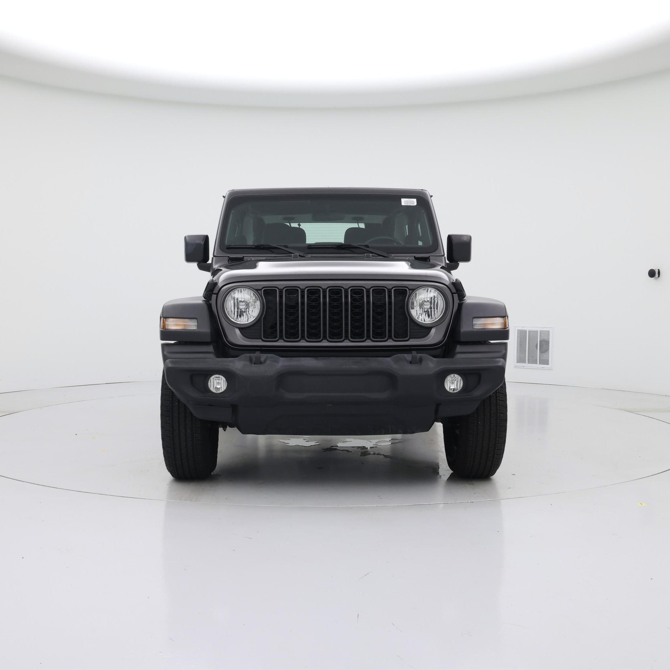 Thumbnail: 2024 Jeep Wrangler - 5