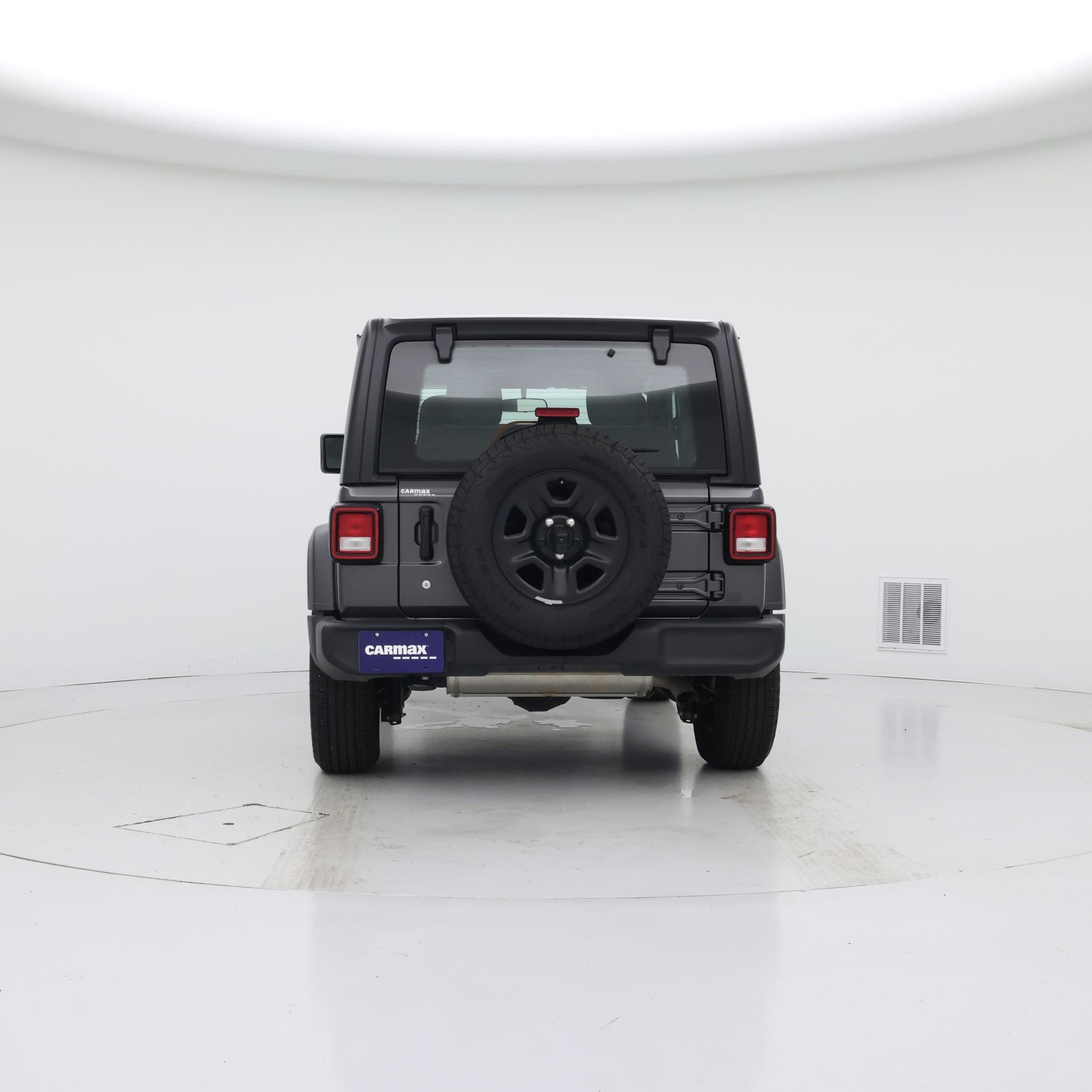 Thumbnail: 2024 Jeep Wrangler - 6