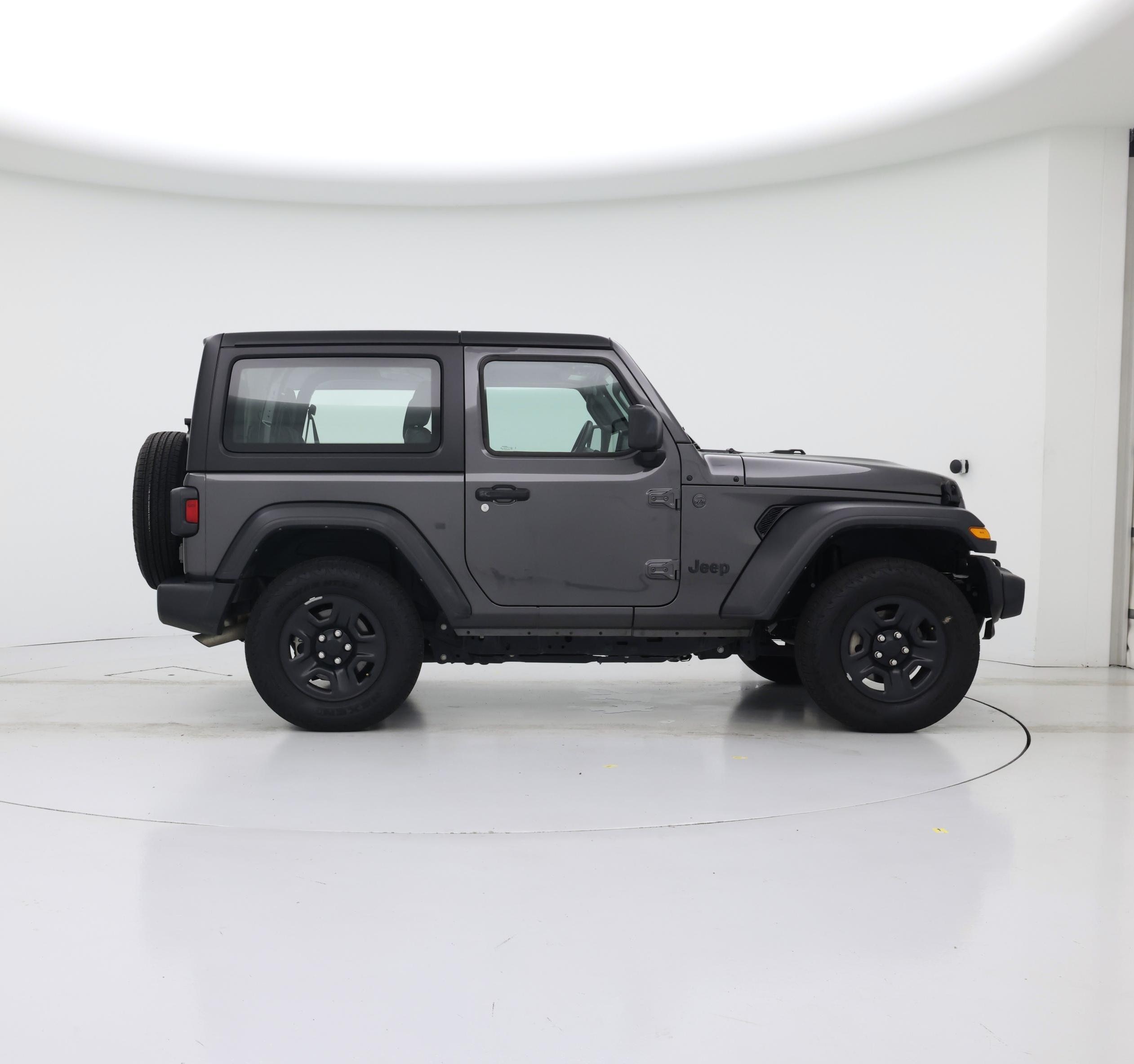 Thumbnail: 2024 Jeep Wrangler - 7