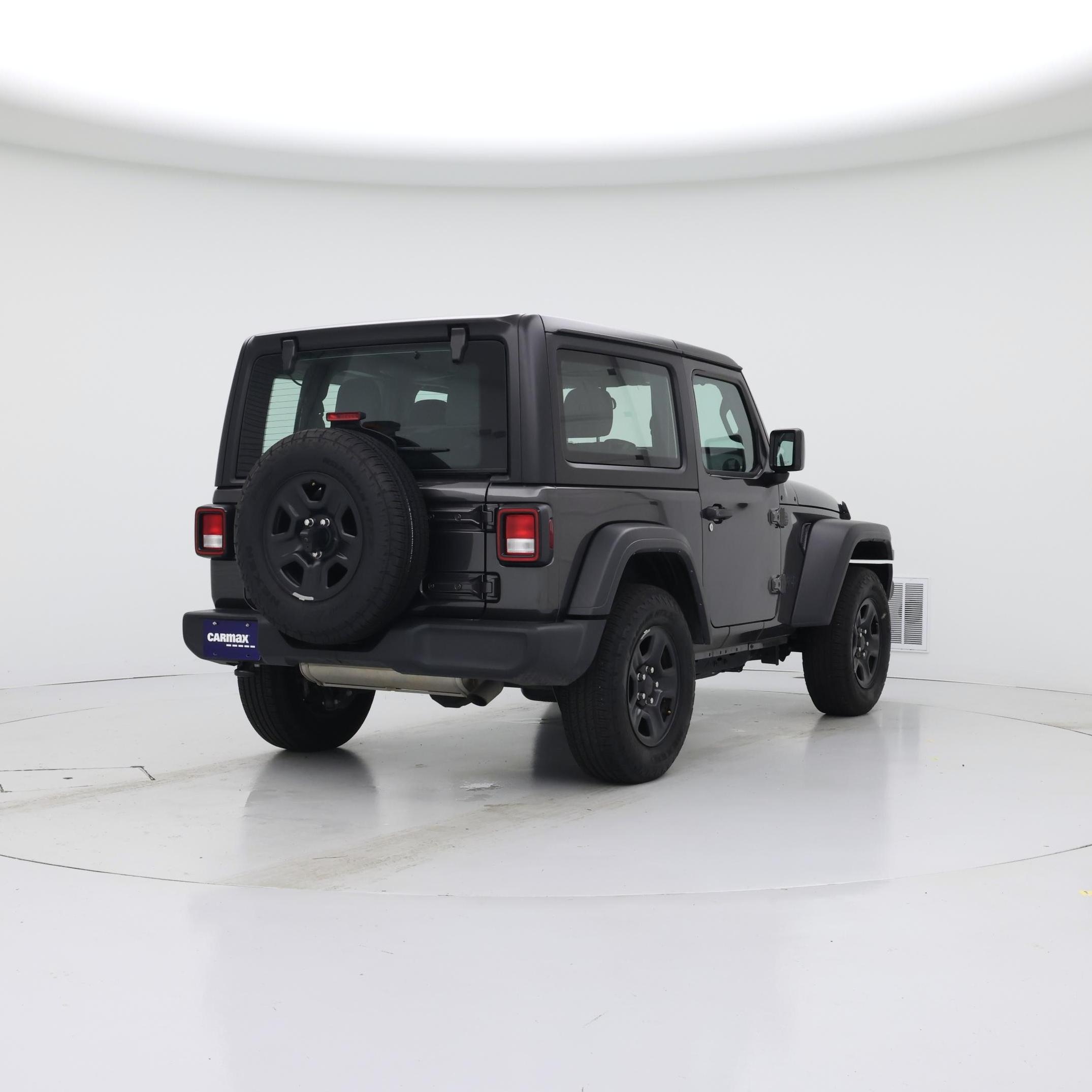Thumbnail: 2024 Jeep Wrangler - 8