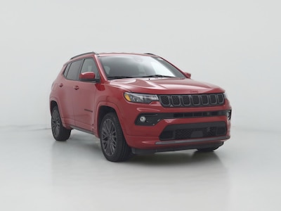 2023 Jeep Compass Red Edition