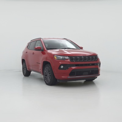 2023 Jeep Compass Red Edition