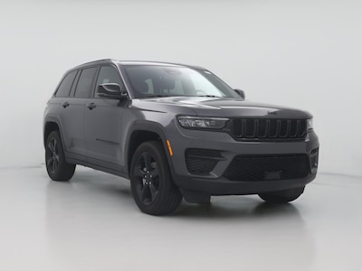 2024 Jeep Grand Cherokee Altitude