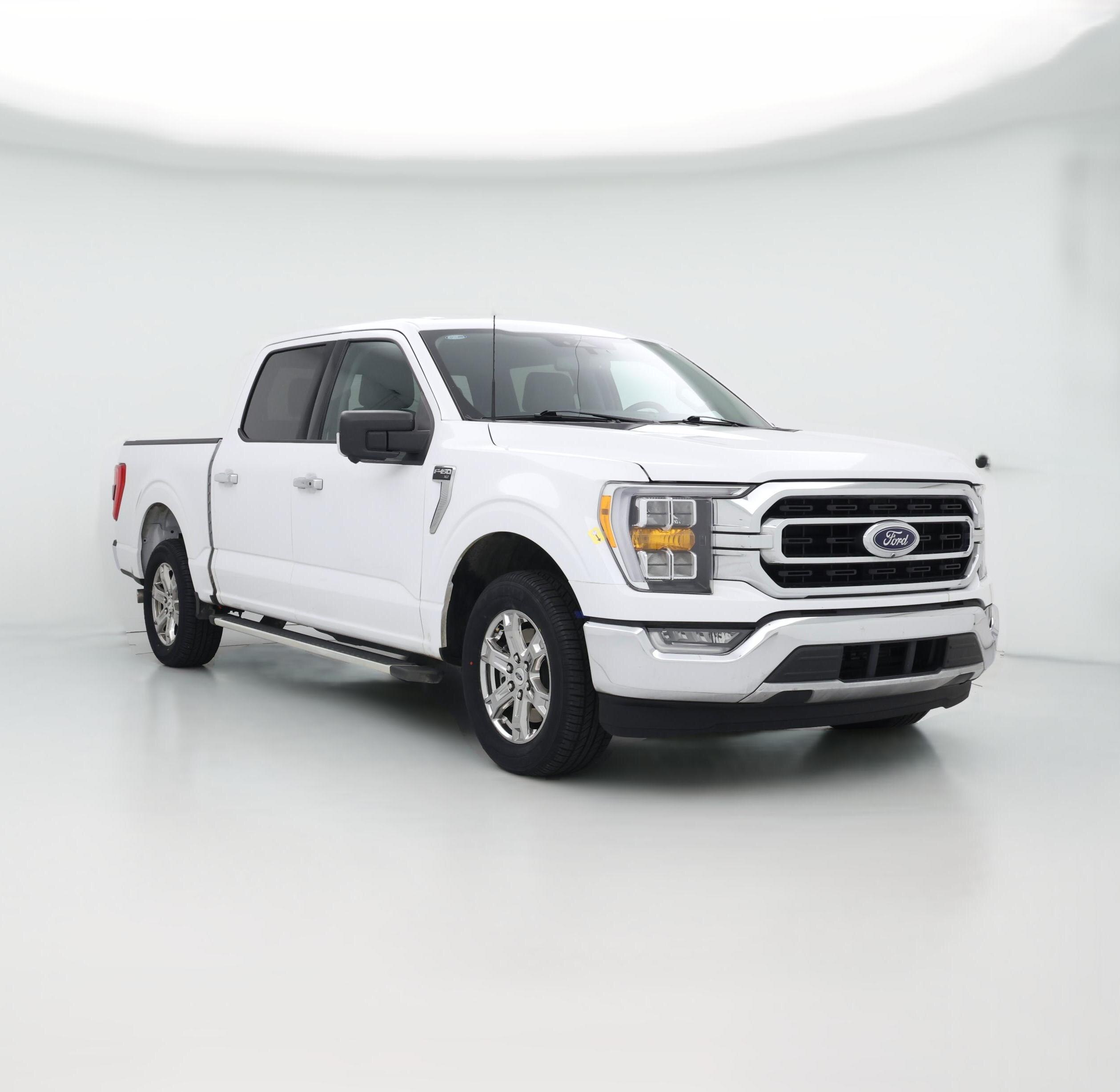 Thumbnail: 2023 Ford F-150 - 1