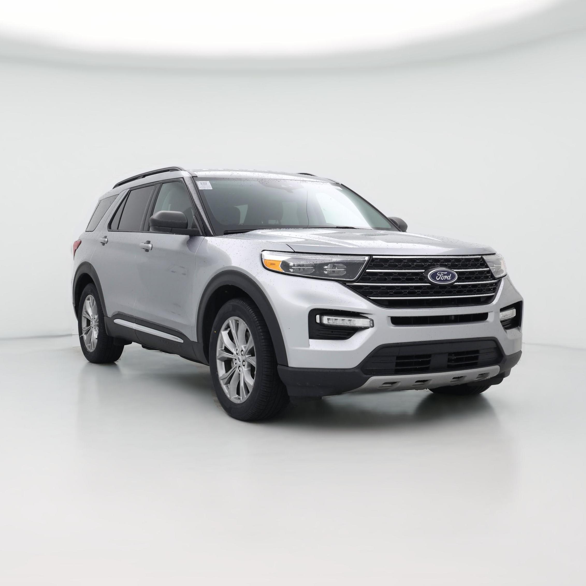Thumbnail: 2023 Ford Explorer - 1