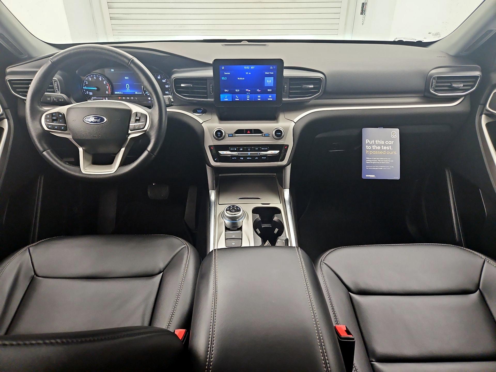 Thumbnail: 2023 Ford Explorer - 9