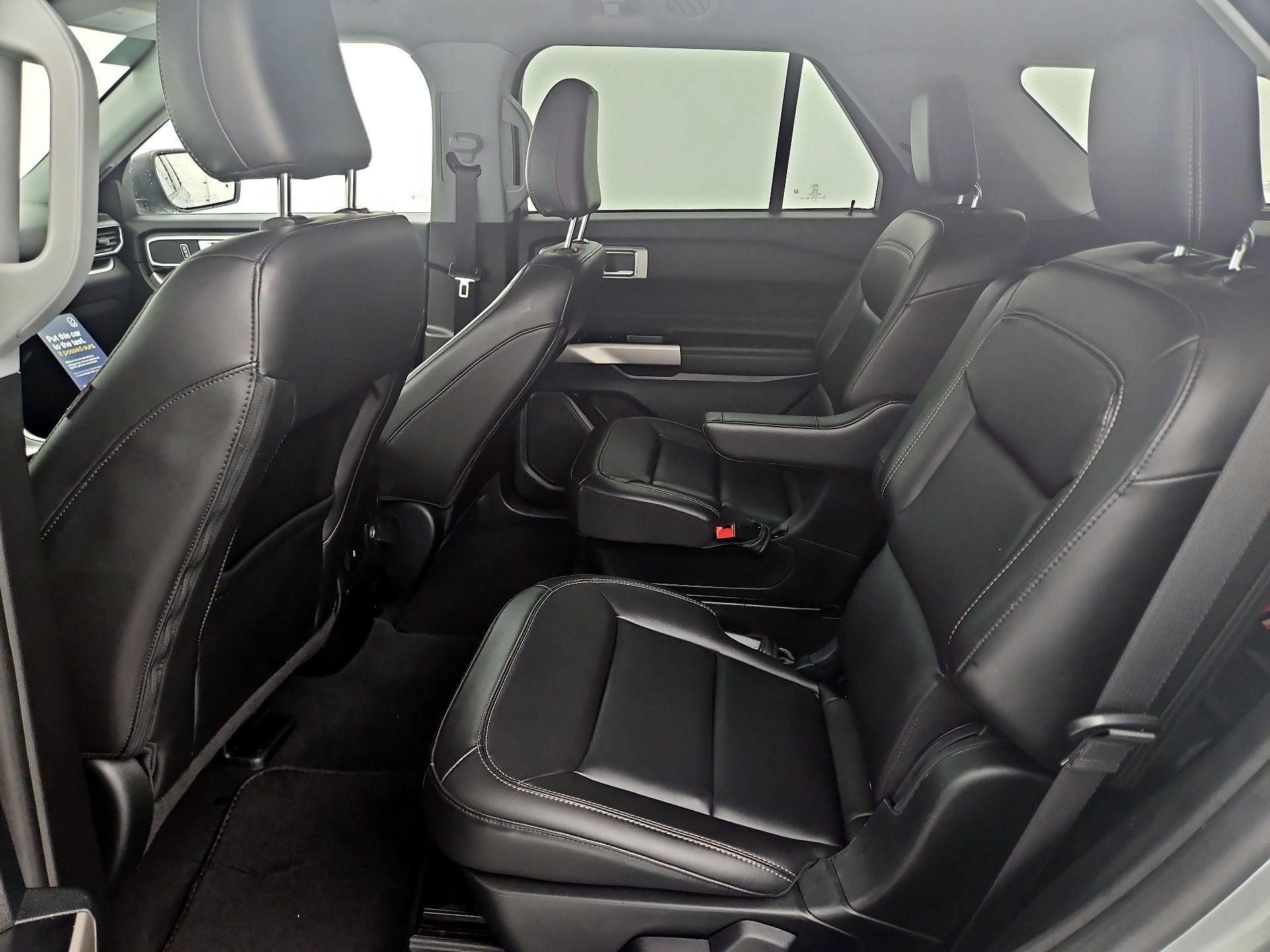 Thumbnail: 2023 Ford Explorer - 20