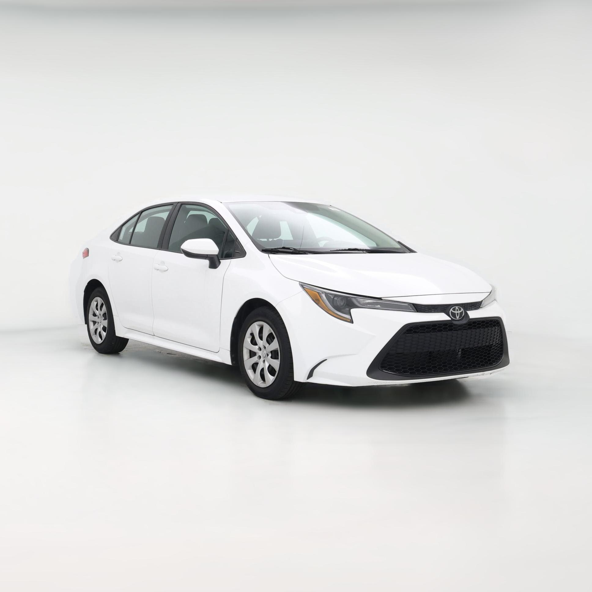 Thumbnail: 2021 Toyota Corolla - 1