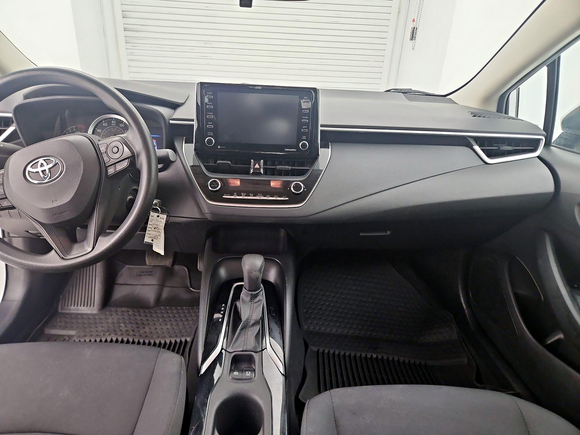 Thumbnail: 2021 Toyota Corolla - 9