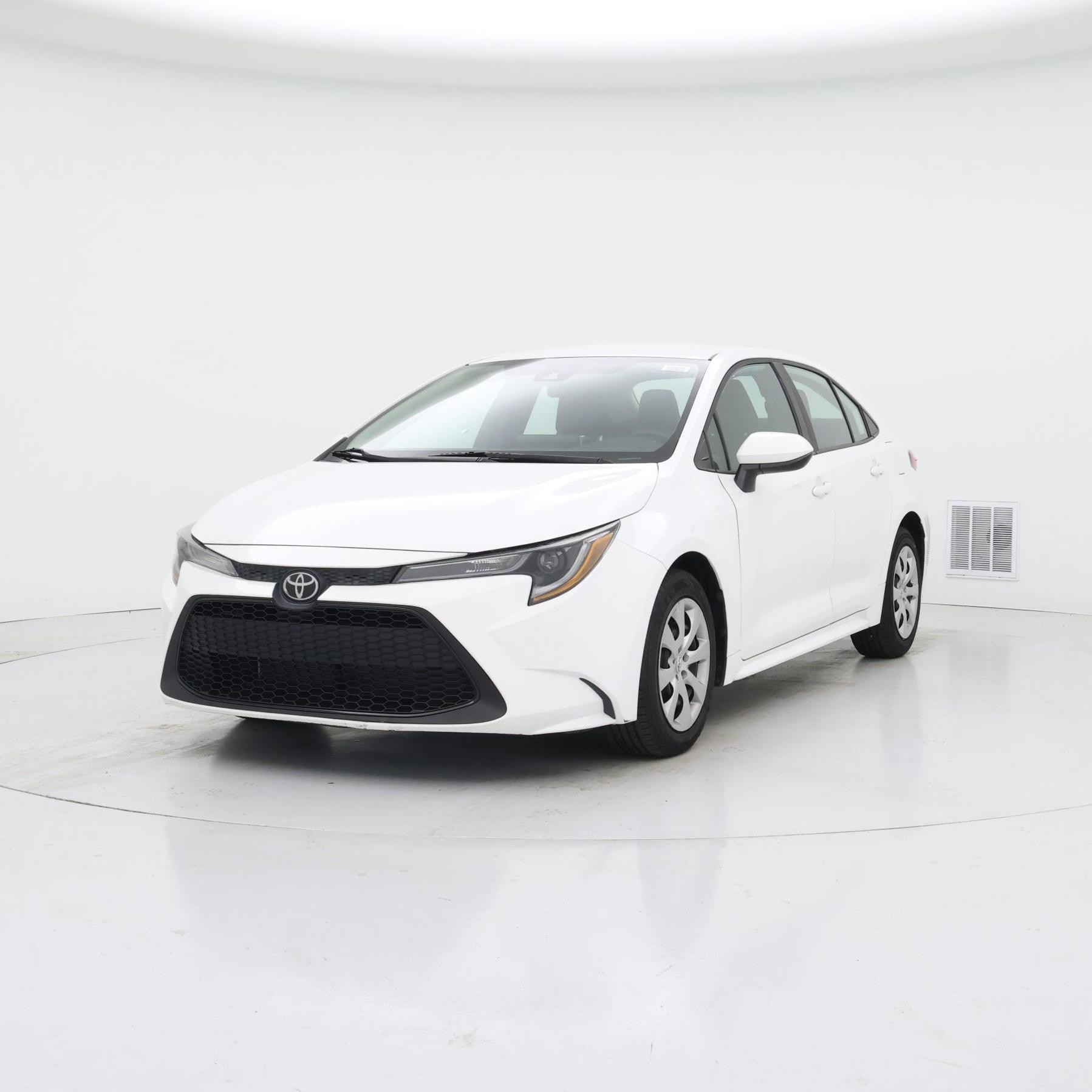 Thumbnail: 2021 Toyota Corolla - 4