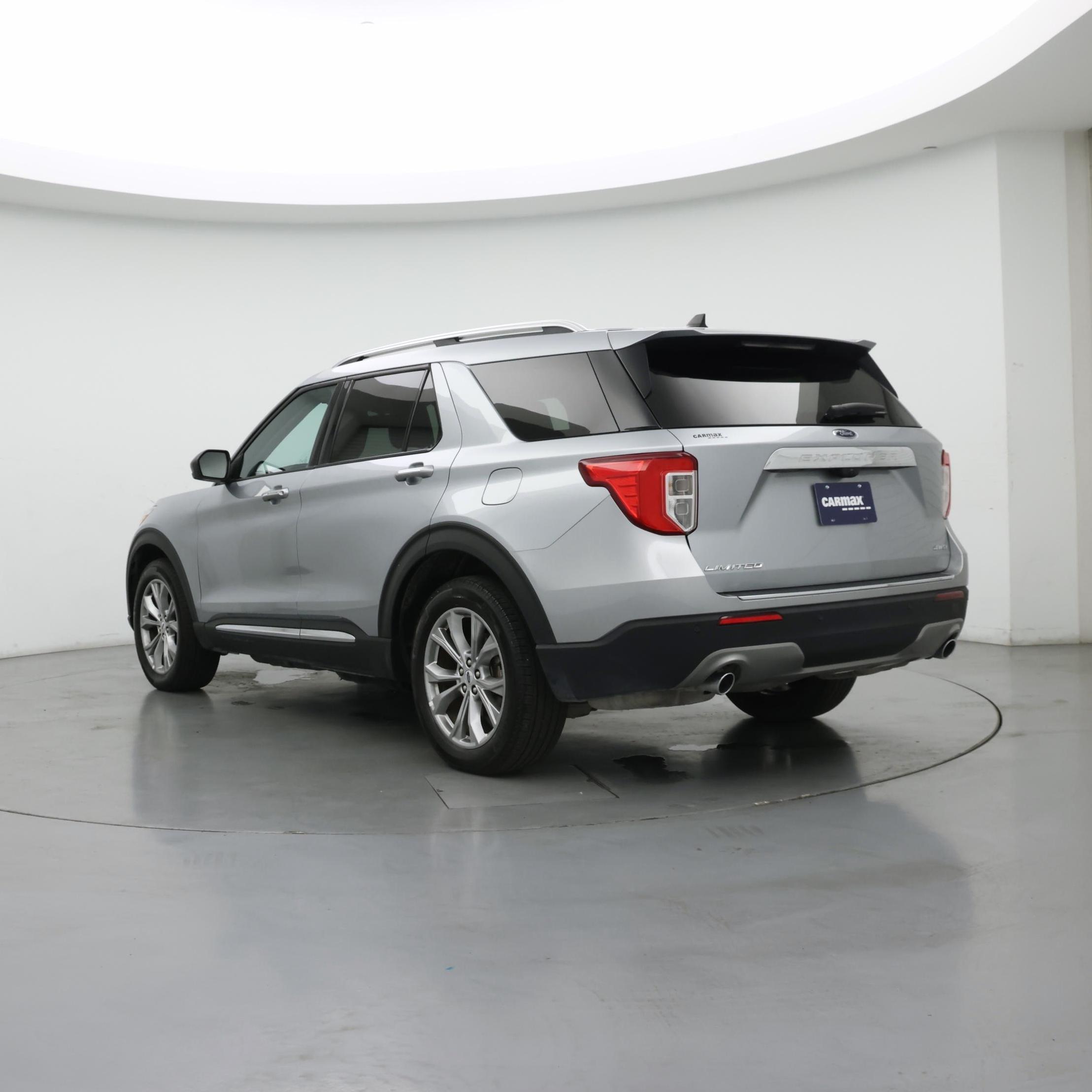 Thumbnail: 2023 Ford Explorer - 2