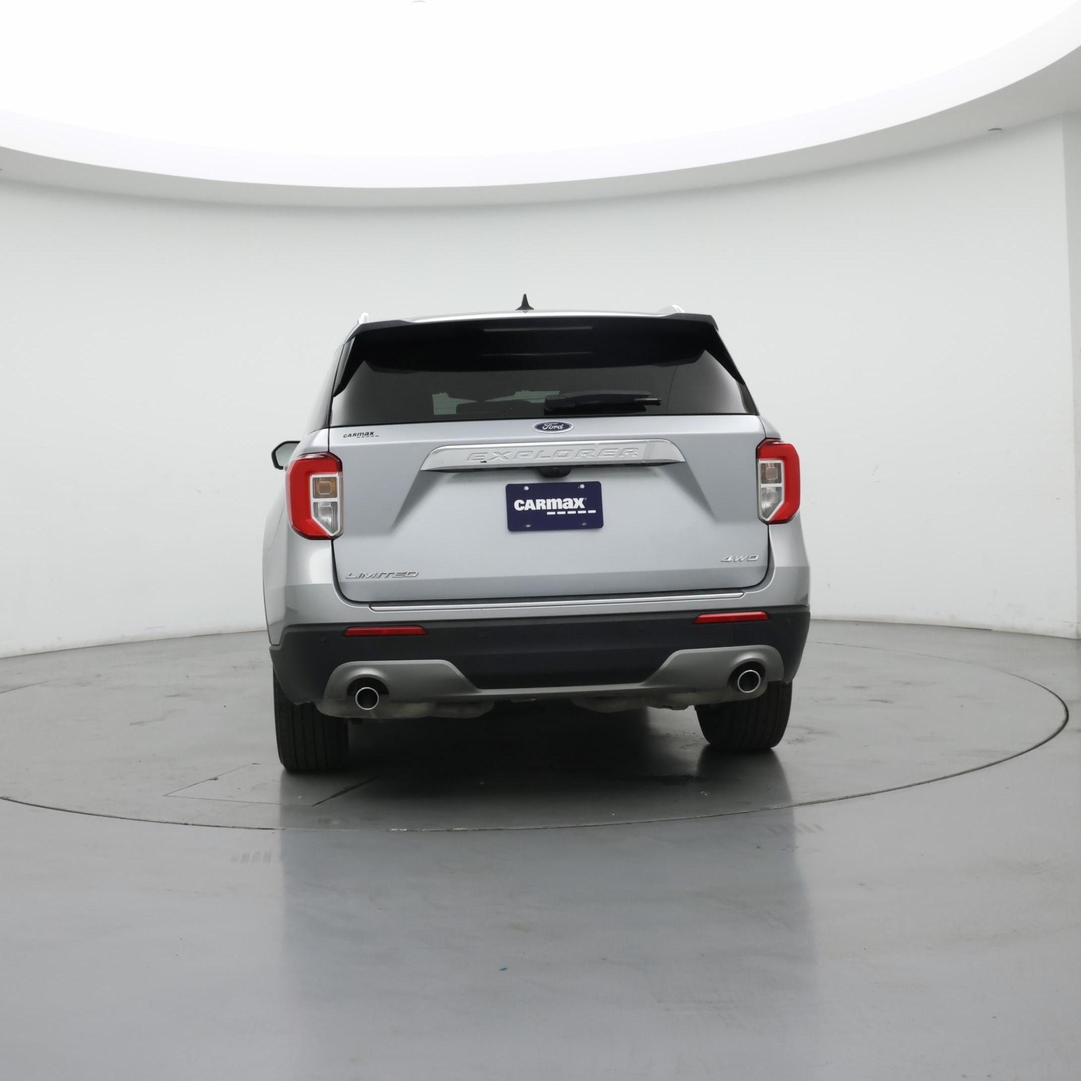 Thumbnail: 2023 Ford Explorer - 6