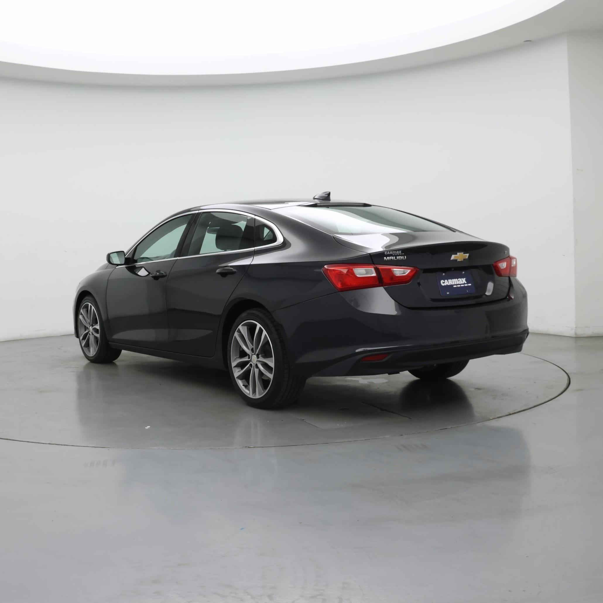 Thumbnail: 2023 Chevrolet Malibu - 2