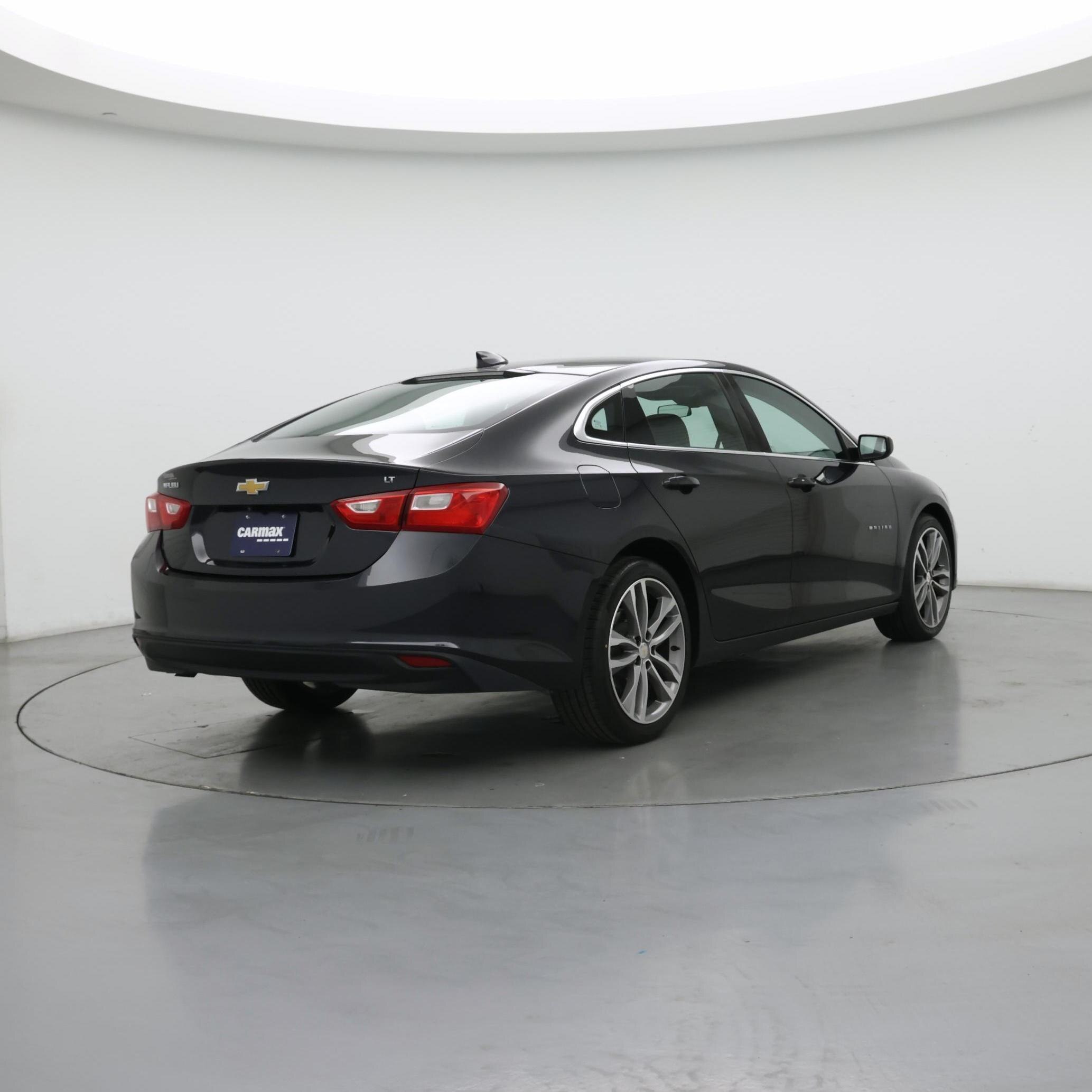 Thumbnail: 2023 Chevrolet Malibu - 8