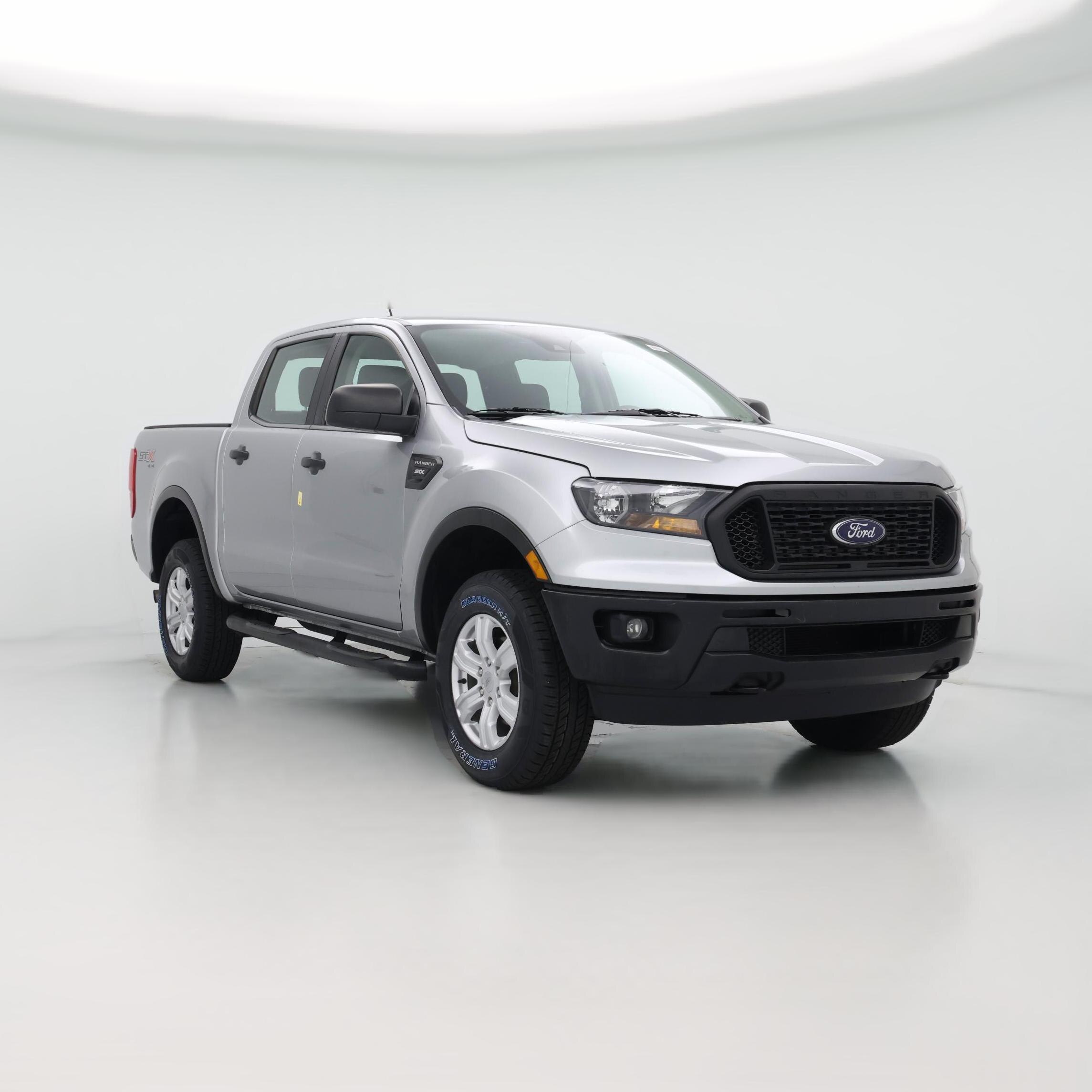 Thumbnail: 2020 Ford Ranger - 1