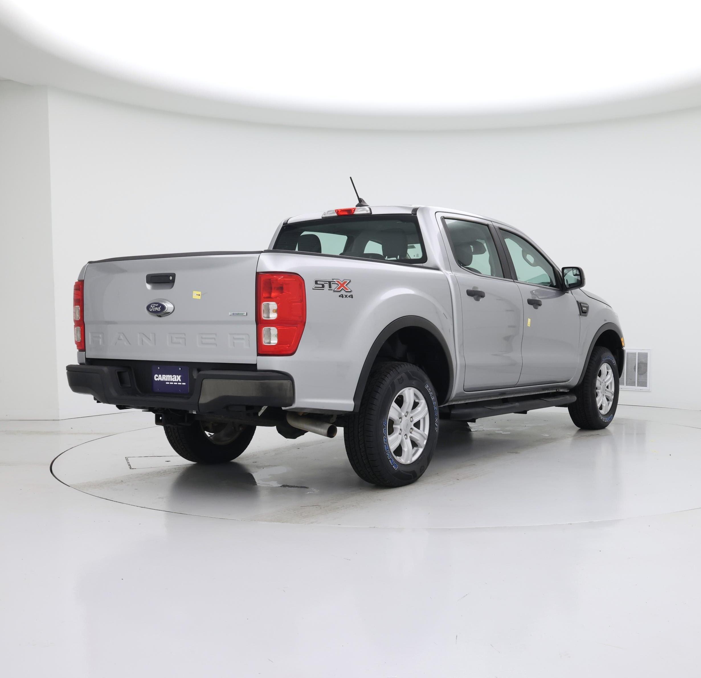 Thumbnail: 2020 Ford Ranger - 8