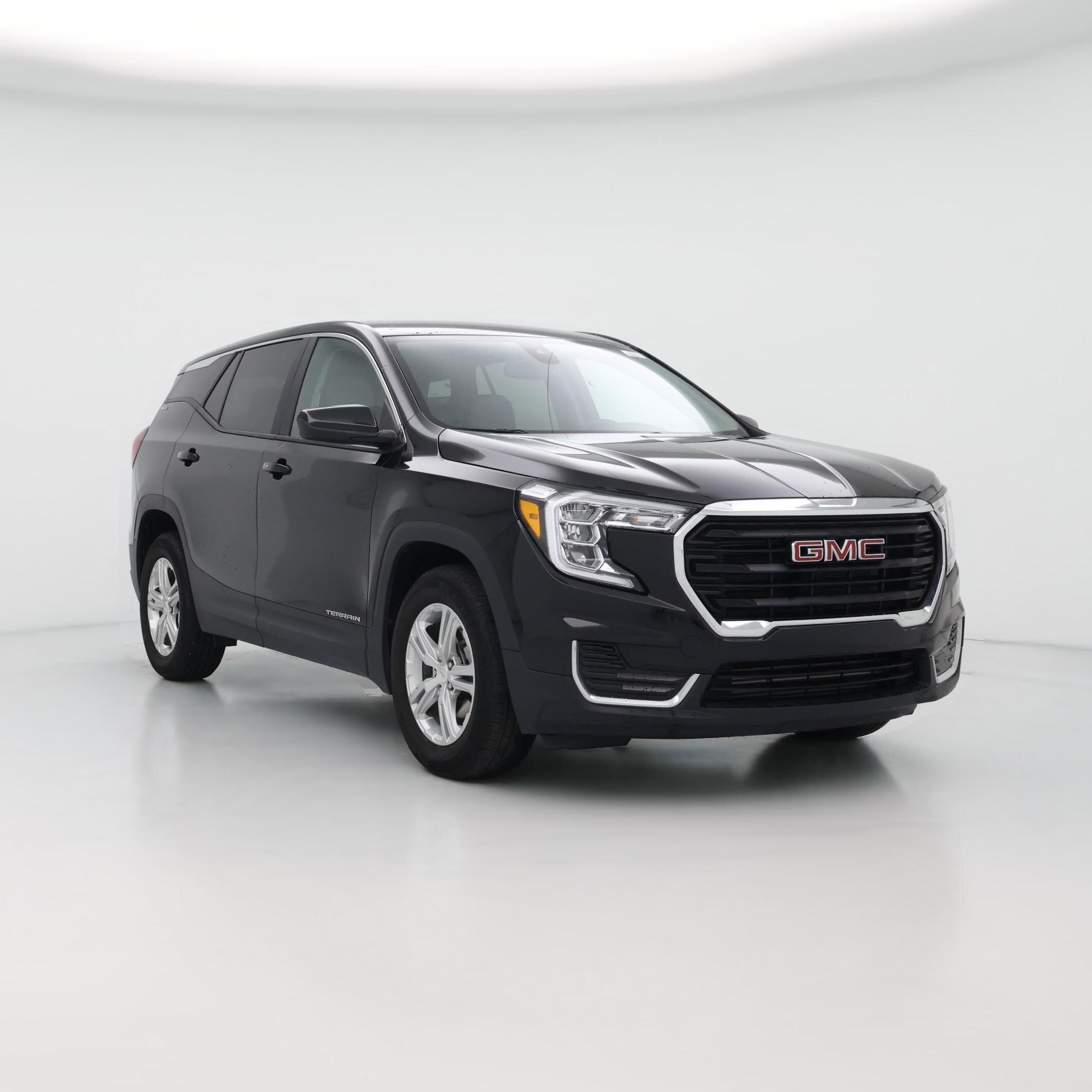 Thumbnail: 2024 GMC Terrain - 1
