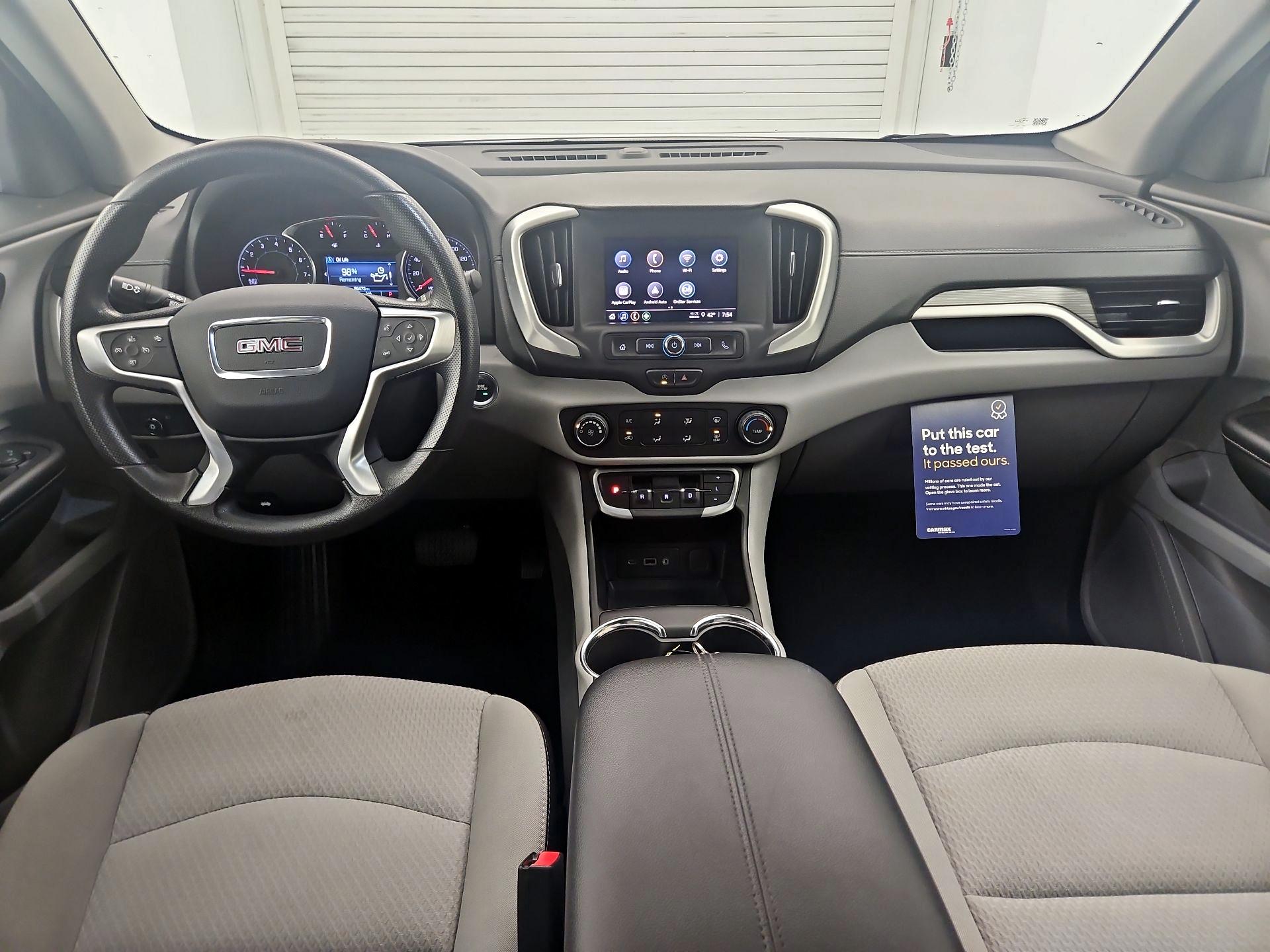 Thumbnail: 2024 GMC Terrain - 9