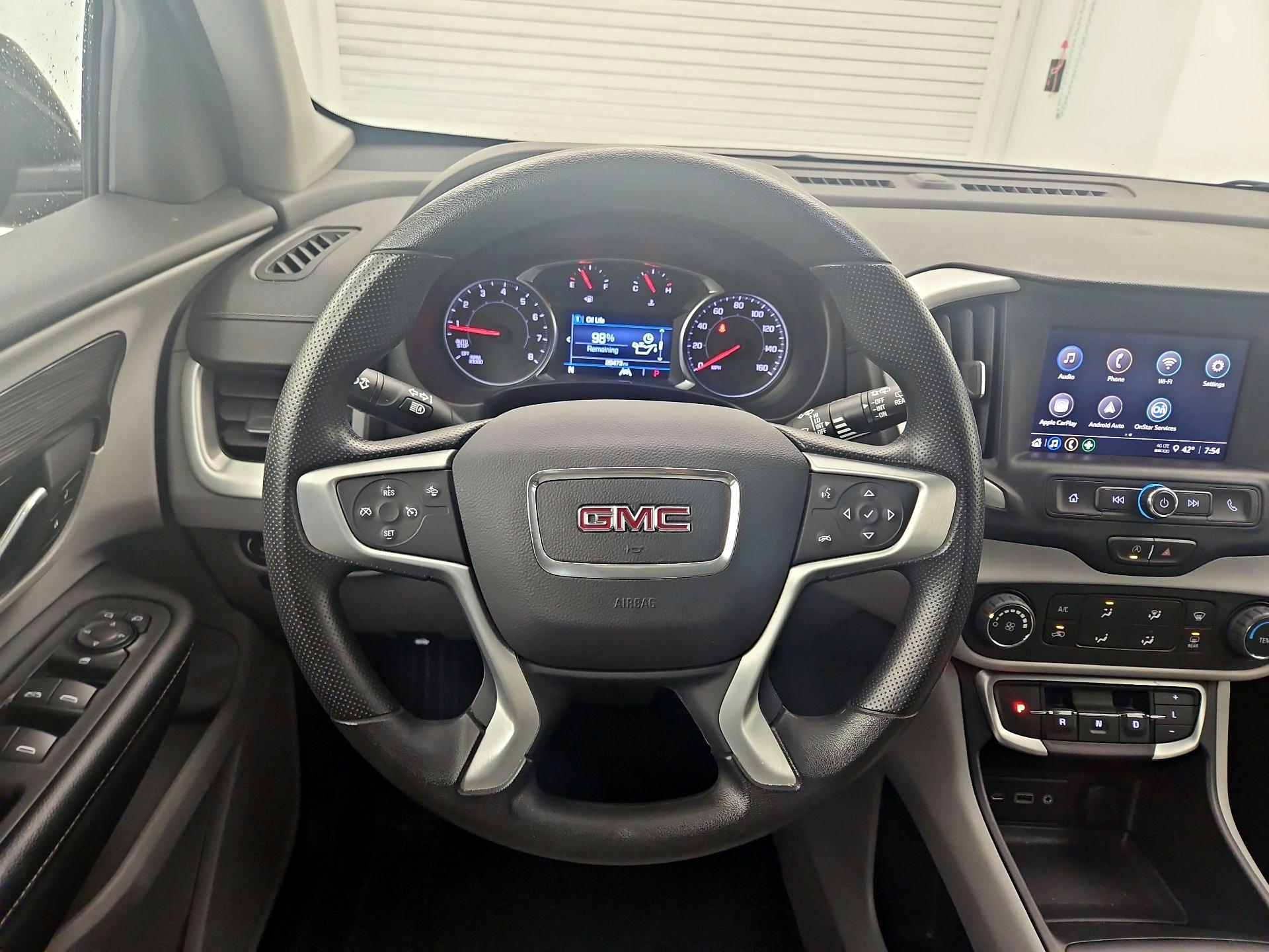 Thumbnail: 2024 GMC Terrain - 10