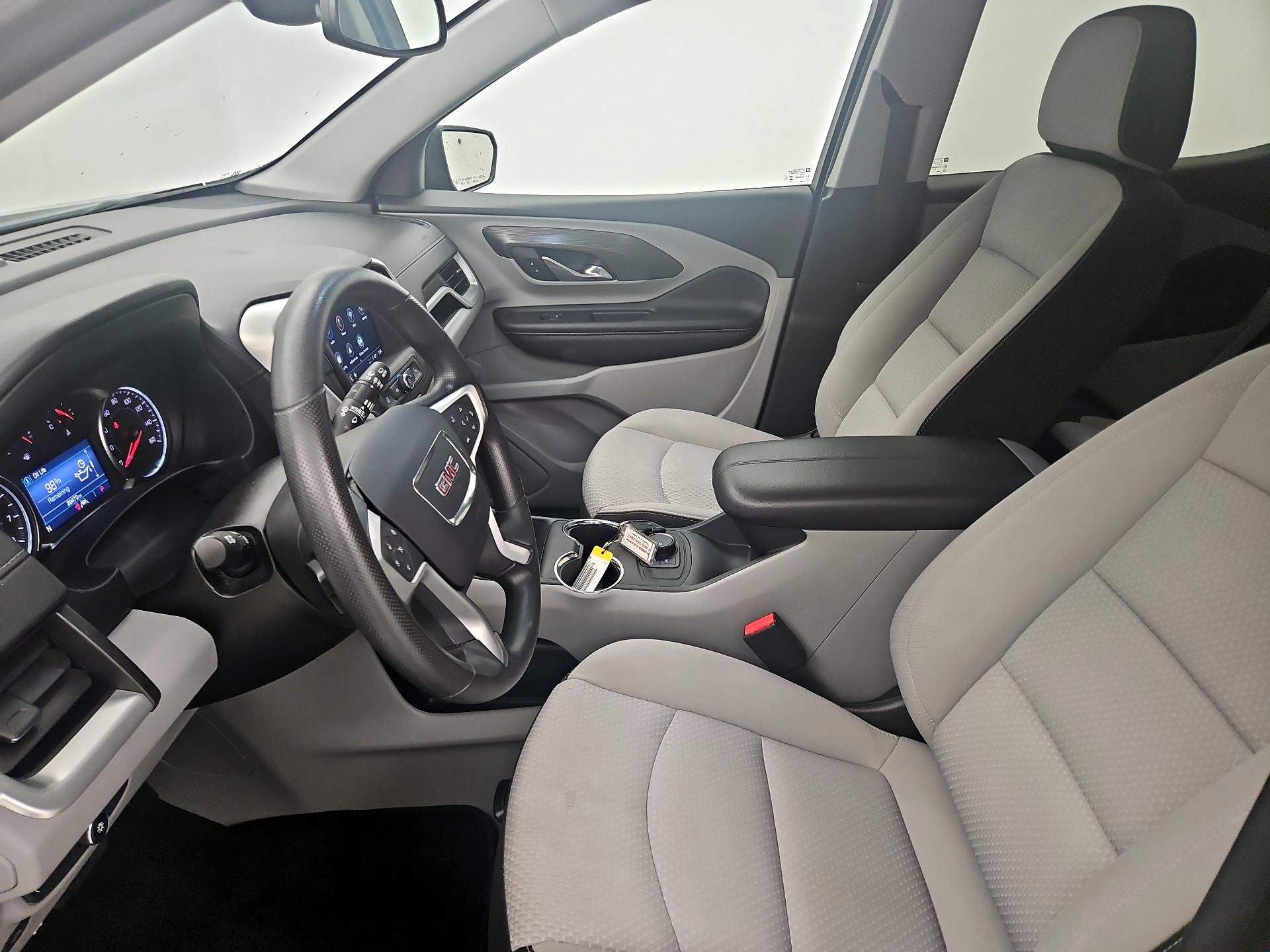 Thumbnail: 2024 GMC Terrain - 11