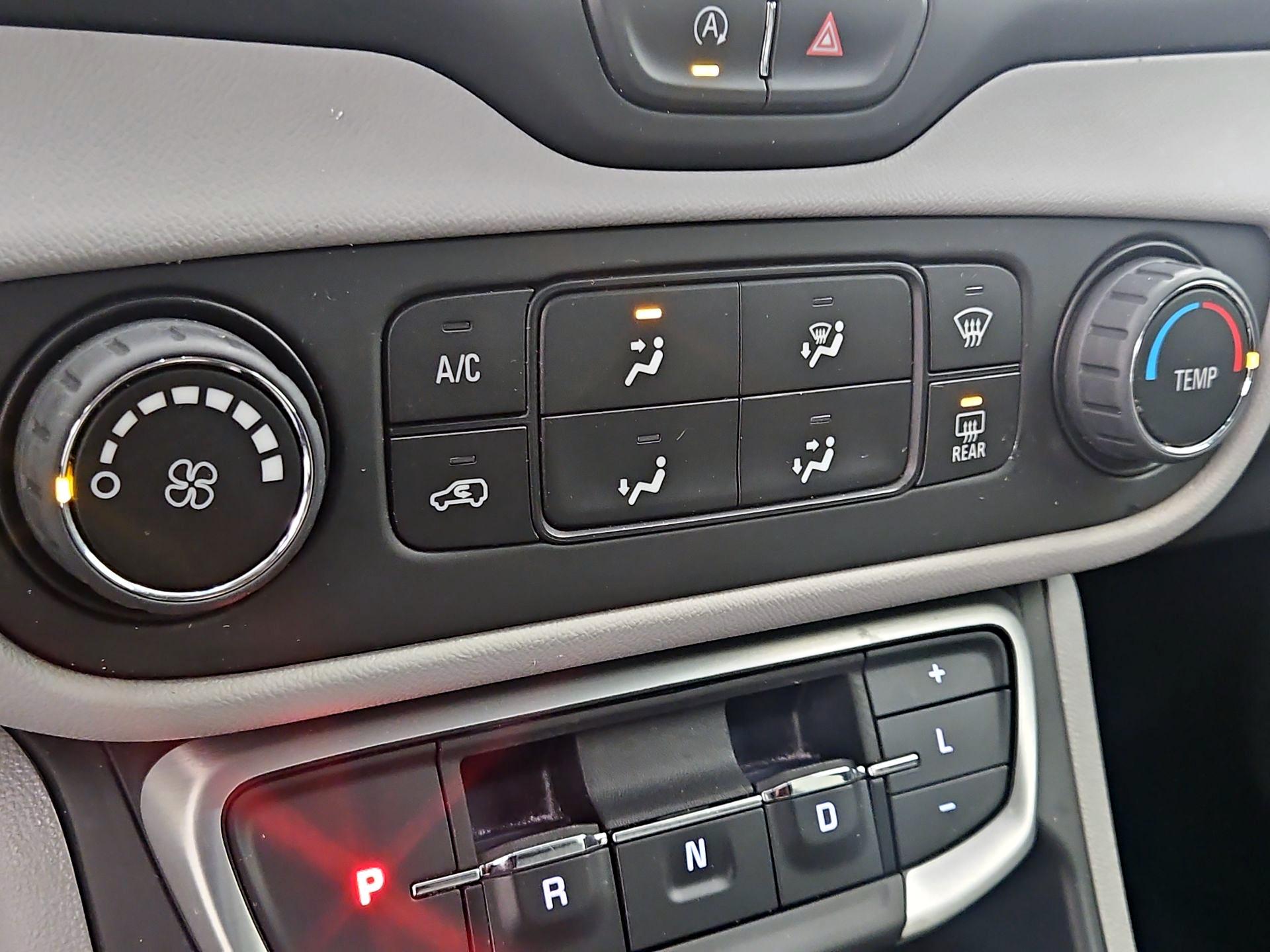 Thumbnail: 2024 GMC Terrain - 16