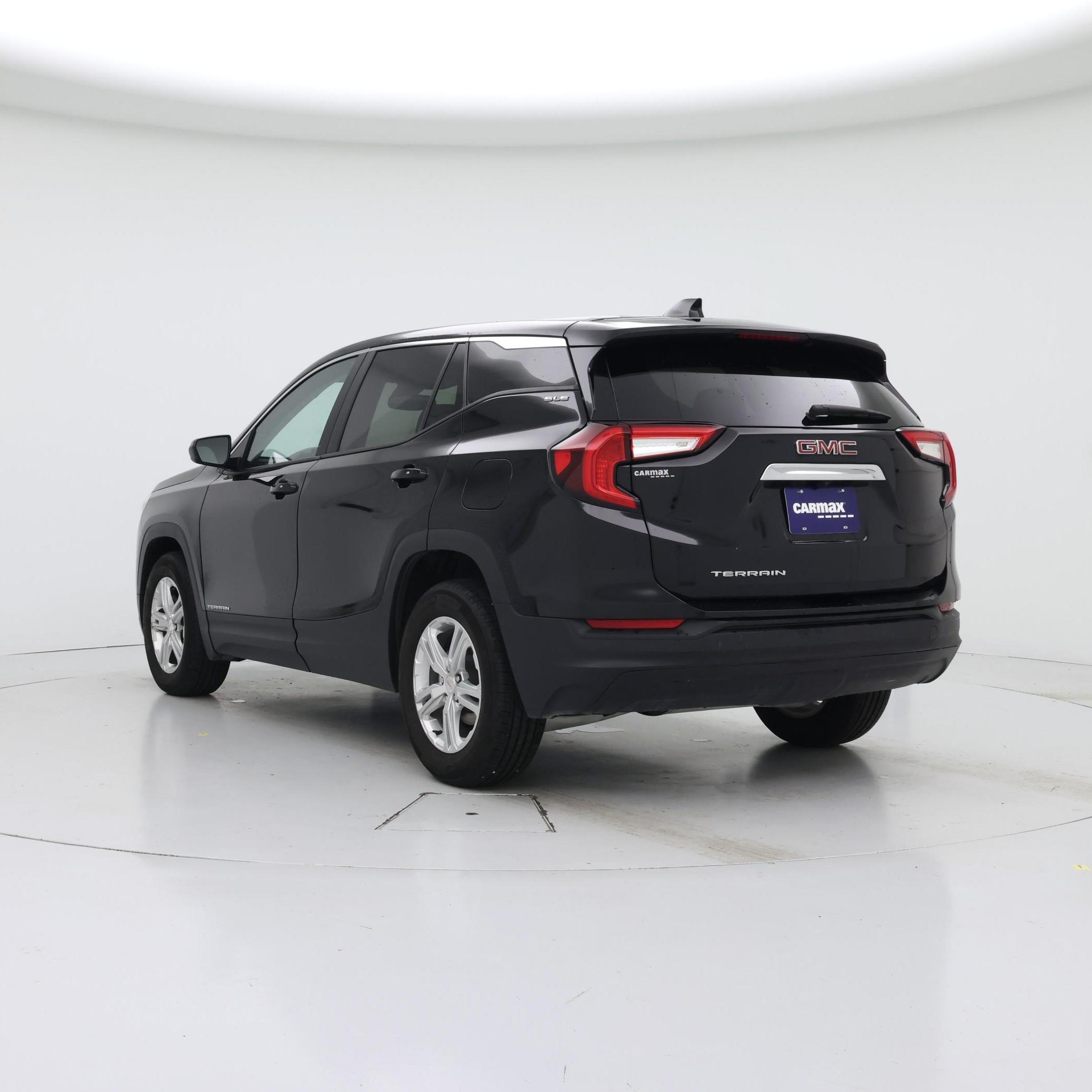 Thumbnail: 2024 GMC Terrain - 2