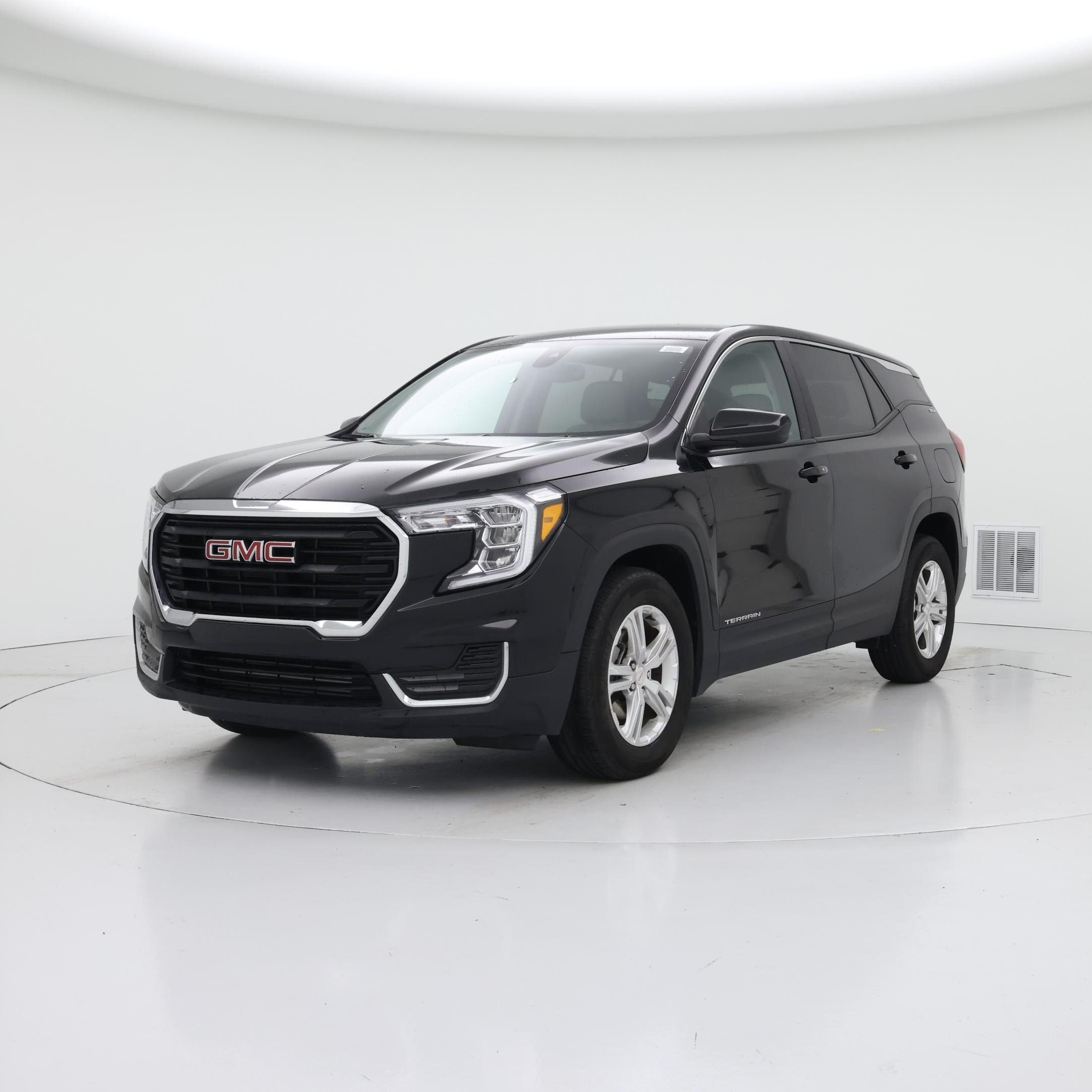 Thumbnail: 2024 GMC Terrain - 4