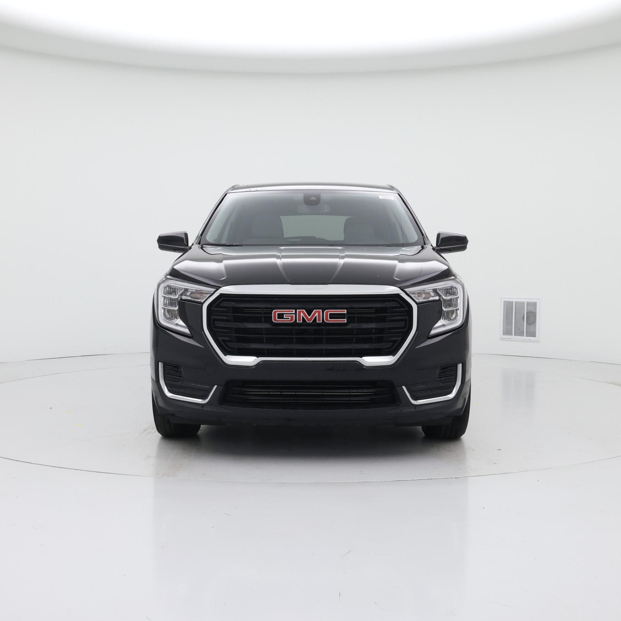 Thumbnail: 2024 GMC Terrain - 5
