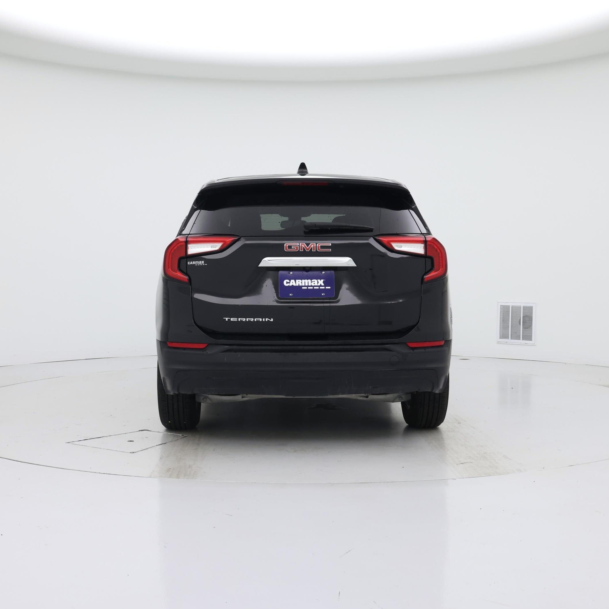 Thumbnail: 2024 GMC Terrain - 6