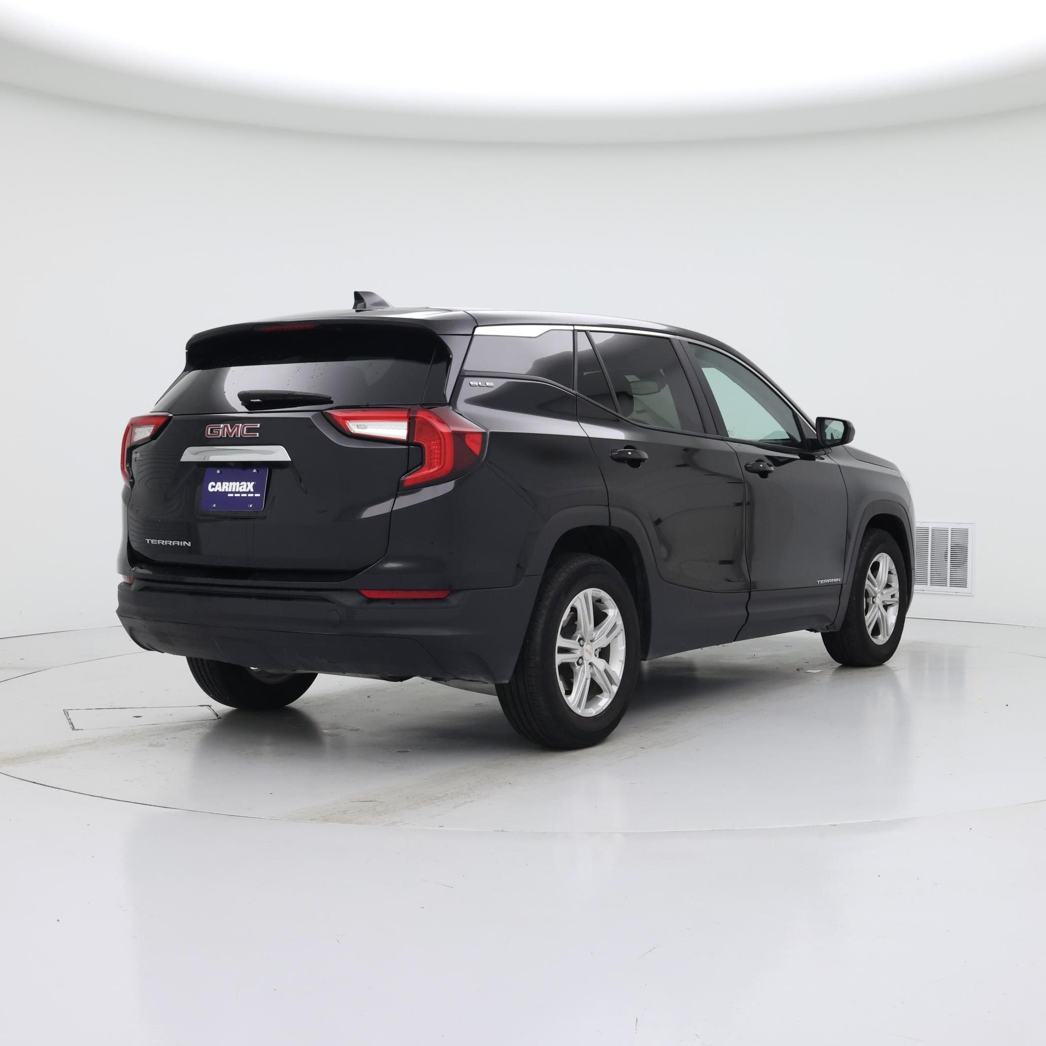 Thumbnail: 2024 GMC Terrain - 8