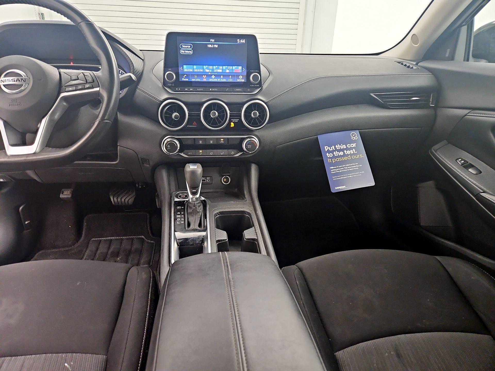 Thumbnail: 2022 Nissan Sentra - 9