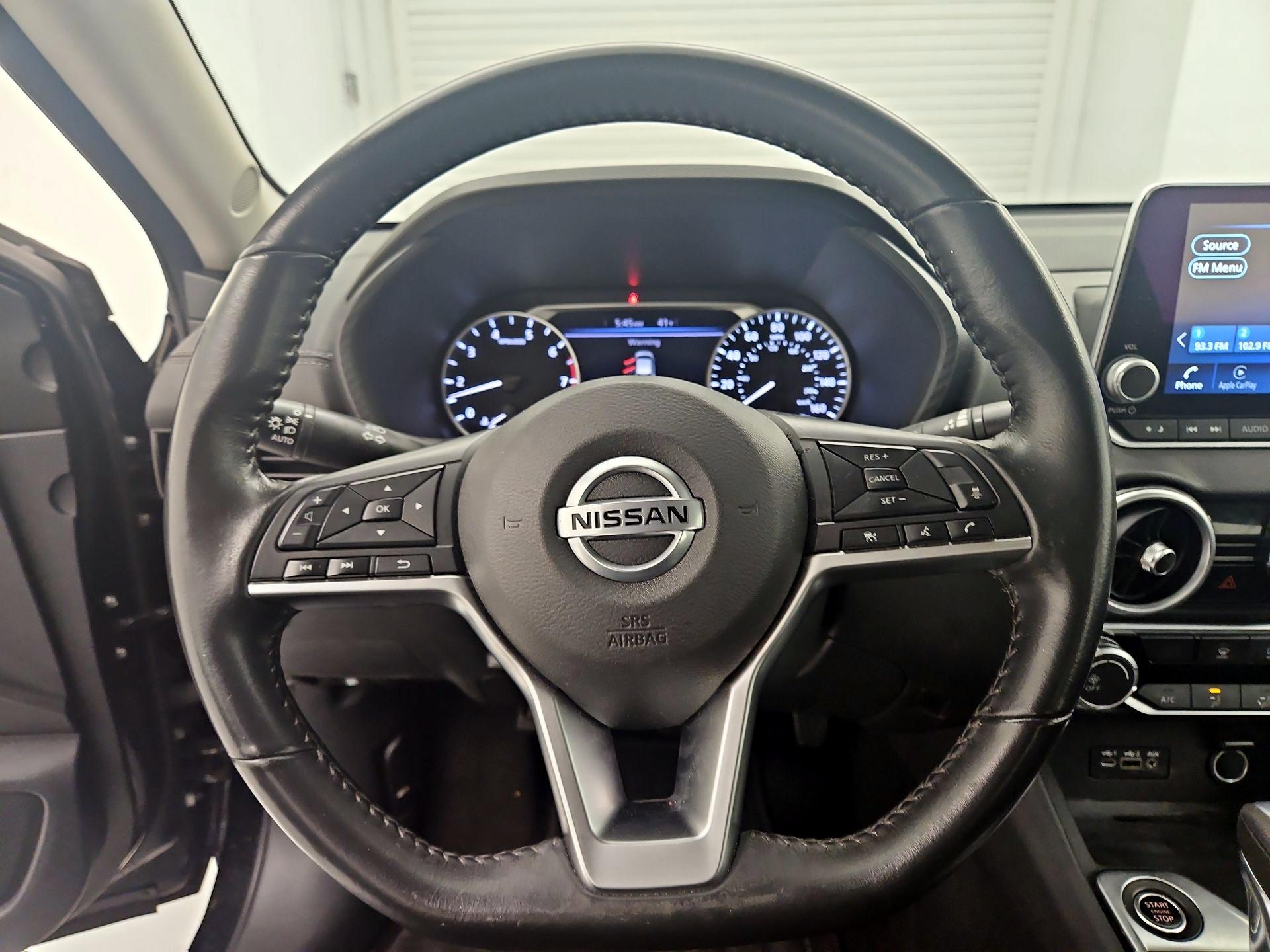 Thumbnail: 2022 Nissan Sentra - 10