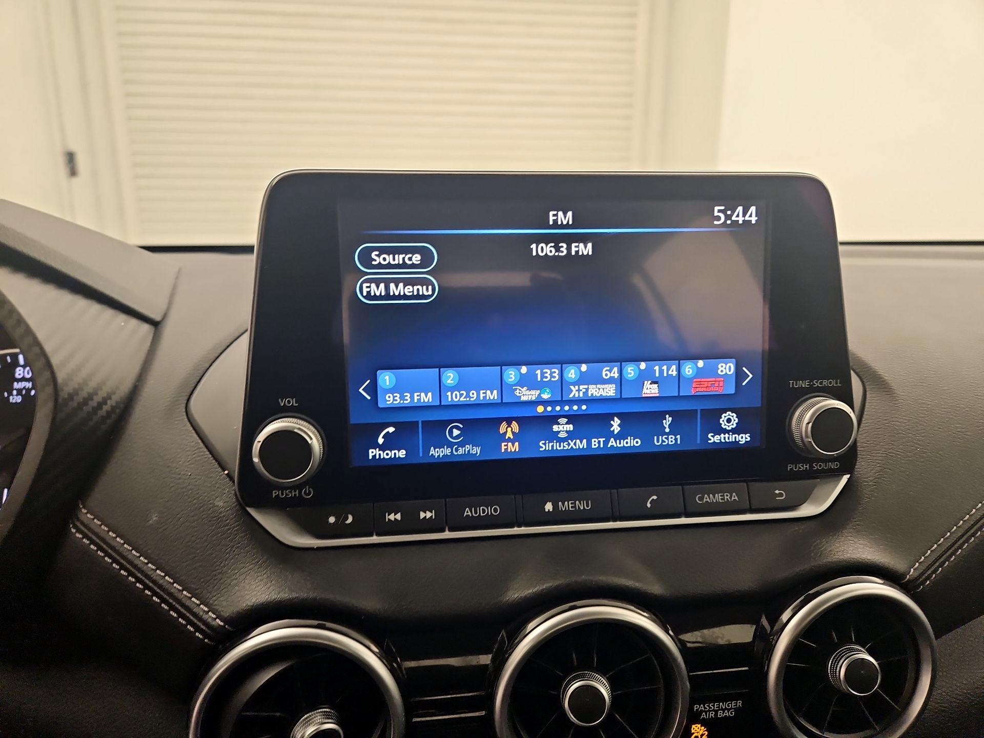 Thumbnail: 2022 Nissan Sentra - 15