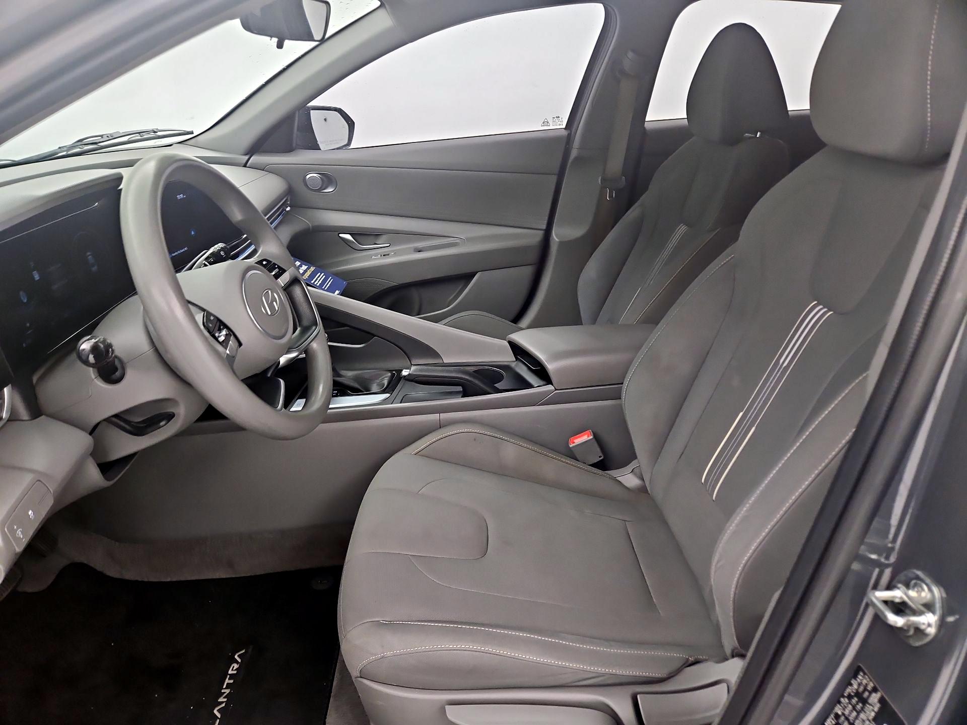 Thumbnail: 2024 Hyundai Elantra - 11