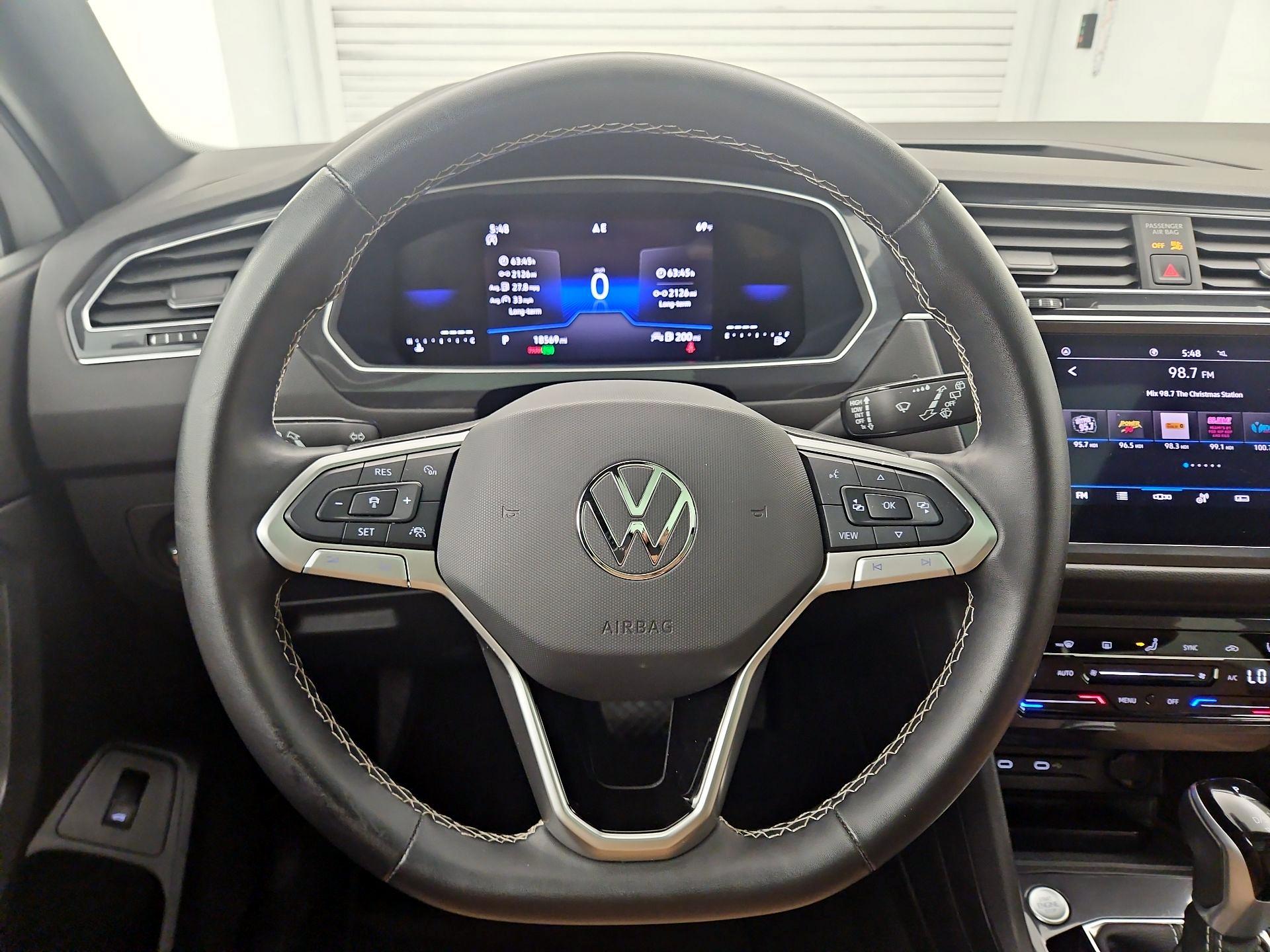 Thumbnail: 2024 Volkswagen Tiguan - 10