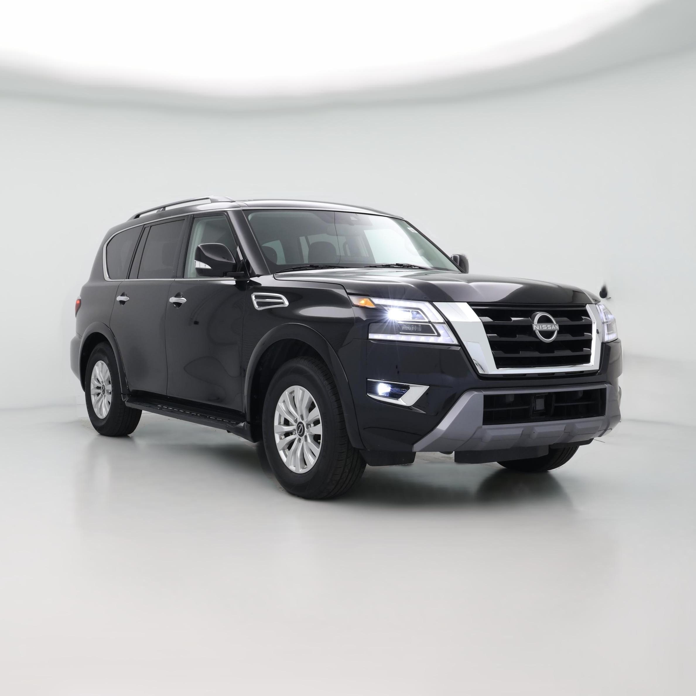 Thumbnail: 2023 Nissan Armada - 1