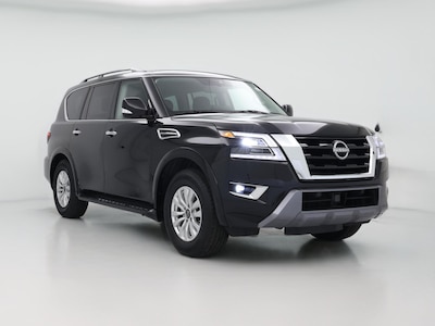 2023 Nissan Armada SV