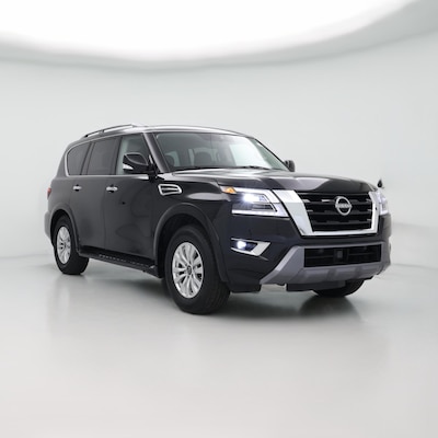 2023 Nissan Armada SV