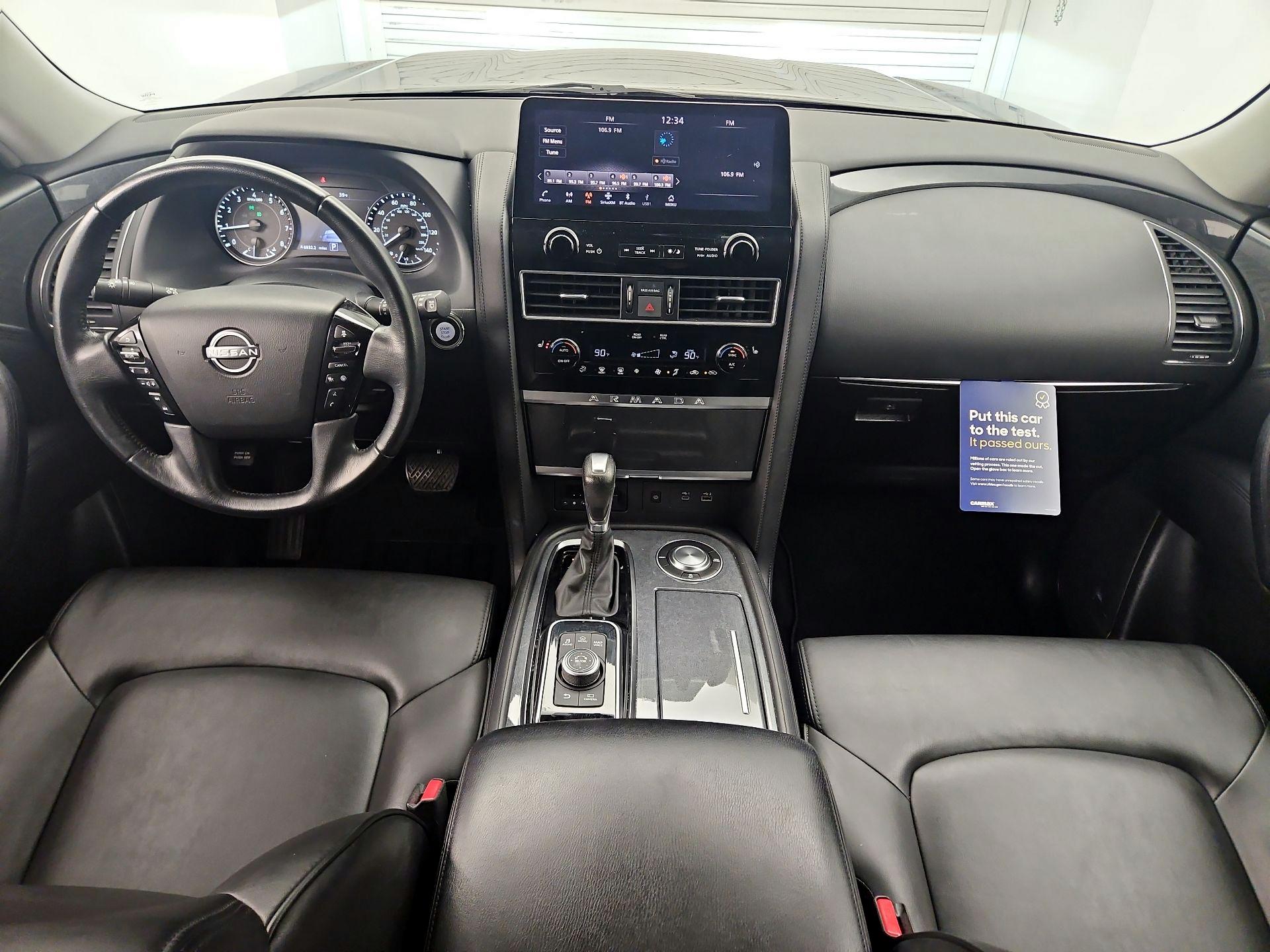 Thumbnail: 2023 Nissan Armada - 9